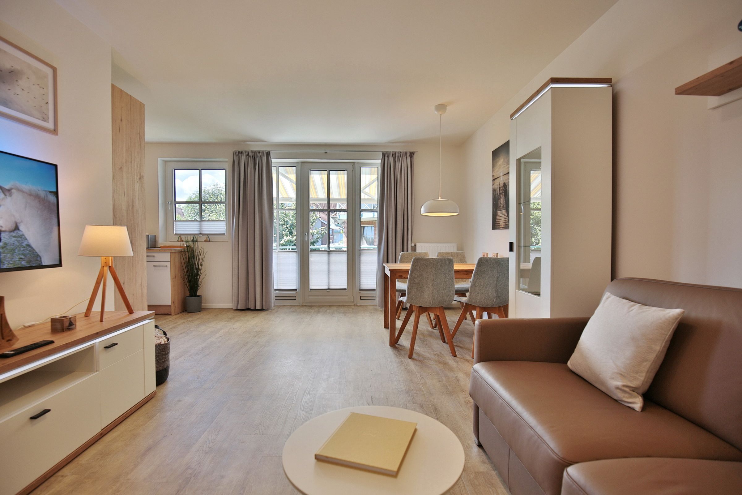 Ostseeallee 33 Appartement 8 Strandhafer