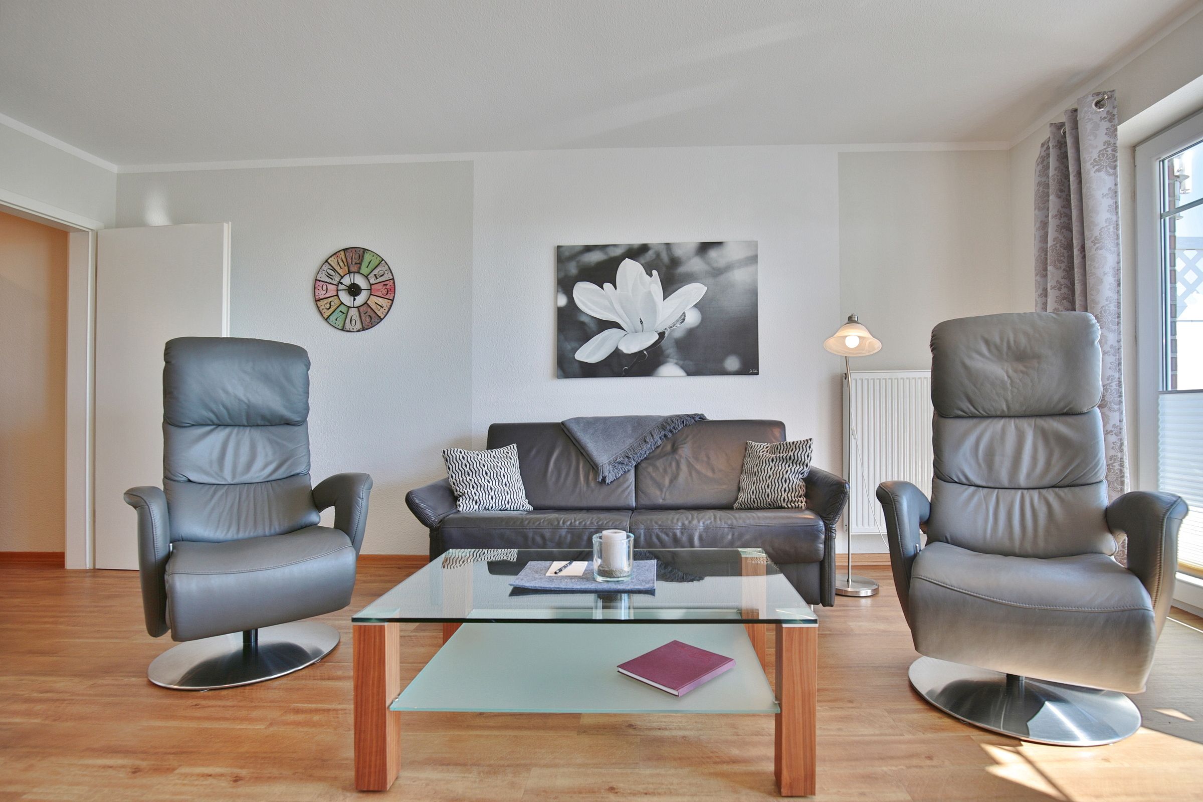 Strandvilla Appartement 3