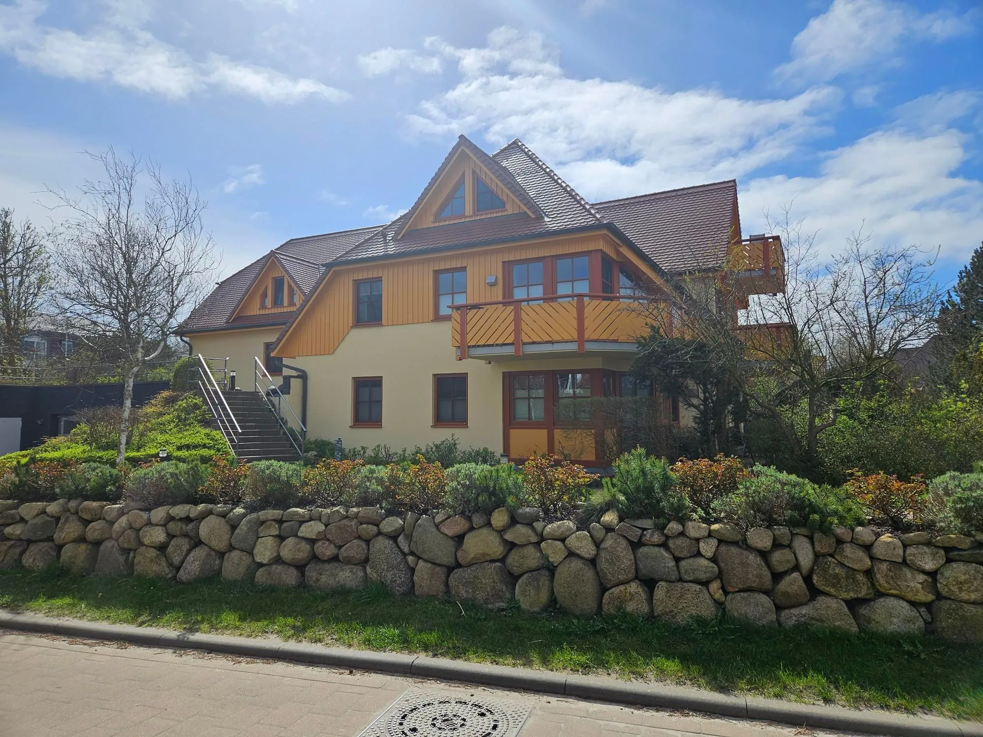 Ferienwohnanlage Oewern Diek OEWERN DIEK Whg. OD-07 Ostseebad Wustrow - 