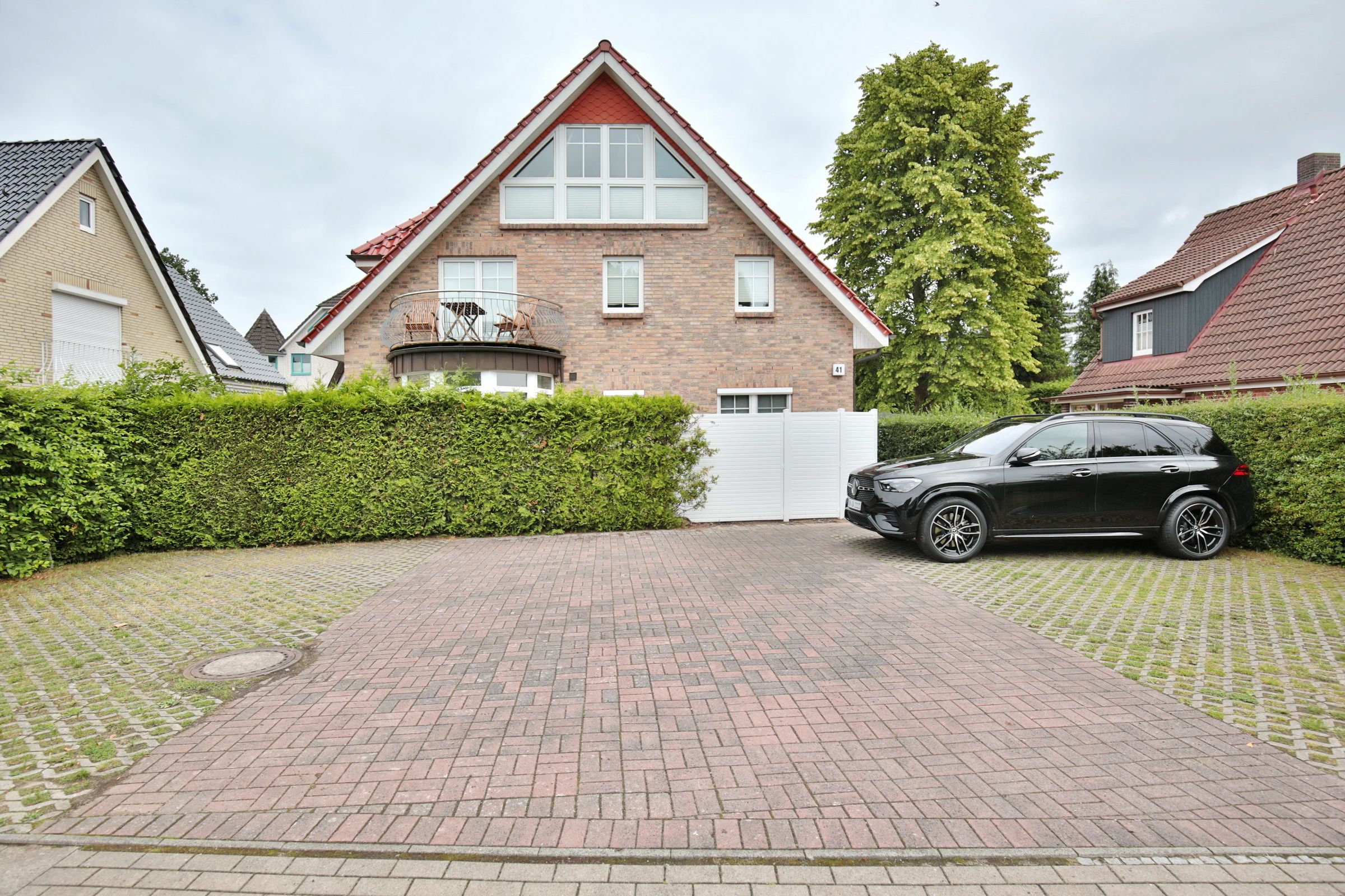 Ferienanlage Poststraße 41