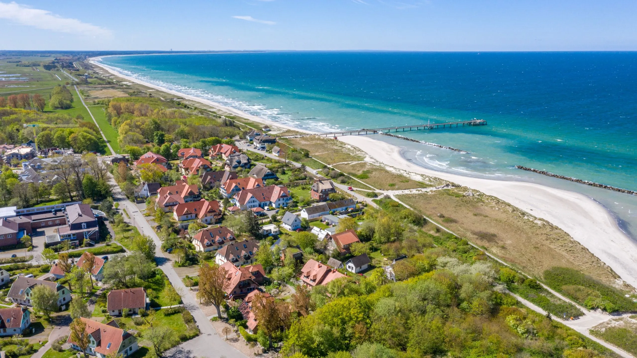 Ferienhaussiedlung STRANDPERLEN Buchenhof 6a (Typ III) Ostseebad Wustrow - 