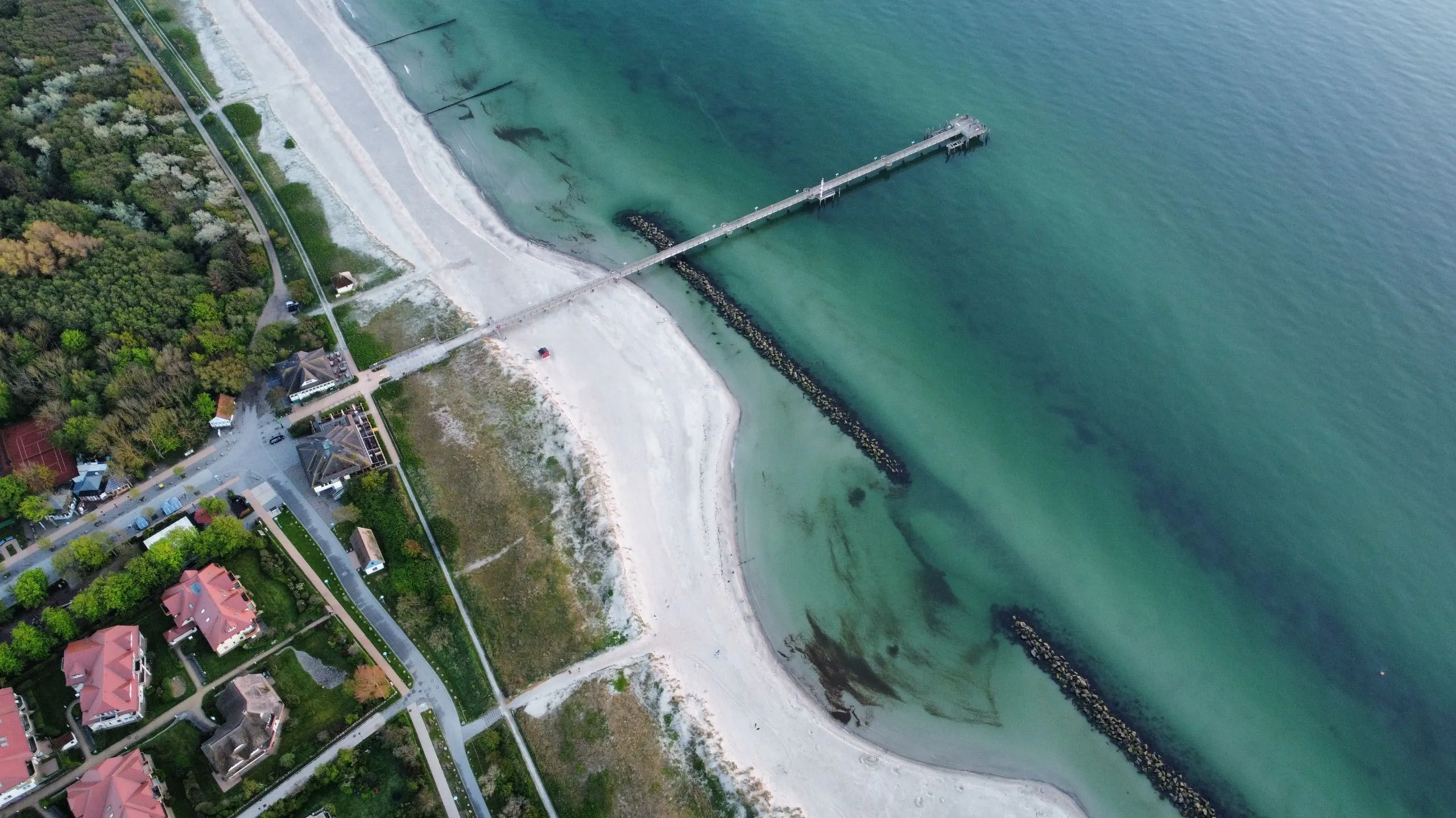  Haus STRANDHAFER WF-07 (rechts) Ostseebad Wustrow - 