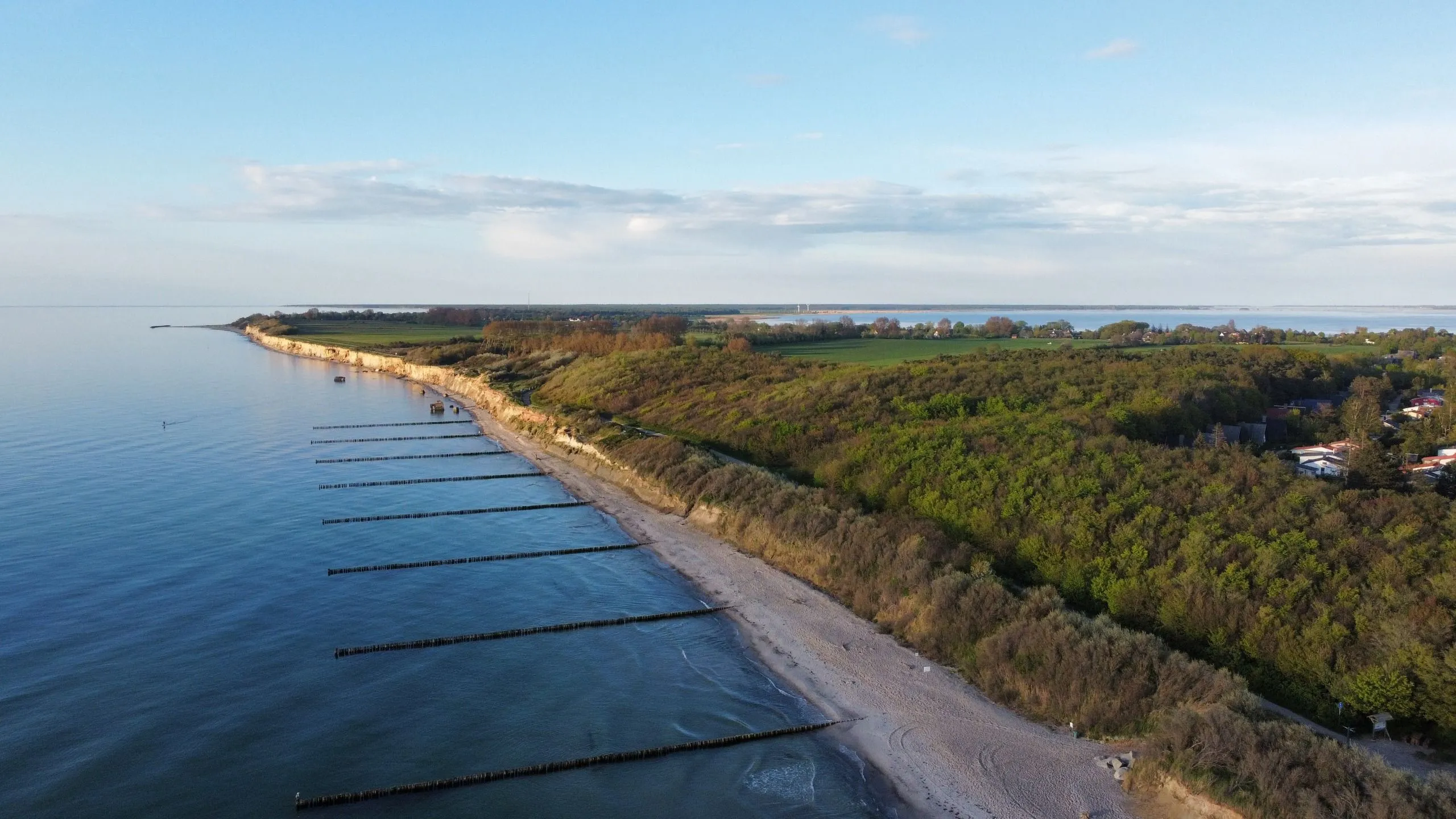 Ferienhaussiedlung STRANDPERLEN Küstenhof 4a (Typ IX) Ostseebad Wustrow -