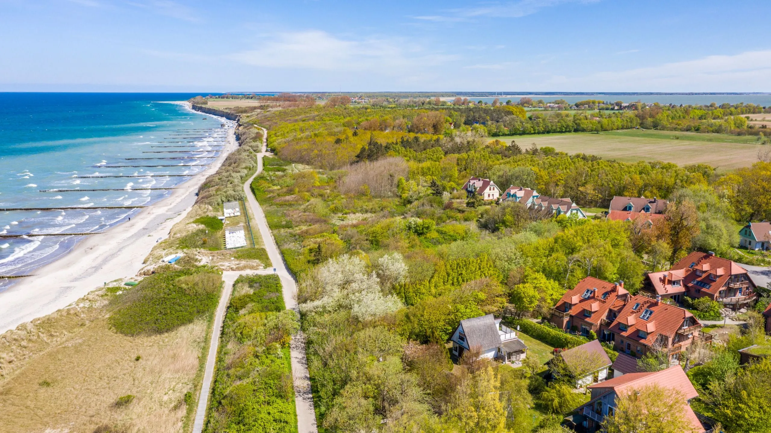 Ferienwohnanlage Dünenhof DÜNENHOF Whg. D-11 Ostseebad Wustrow - 