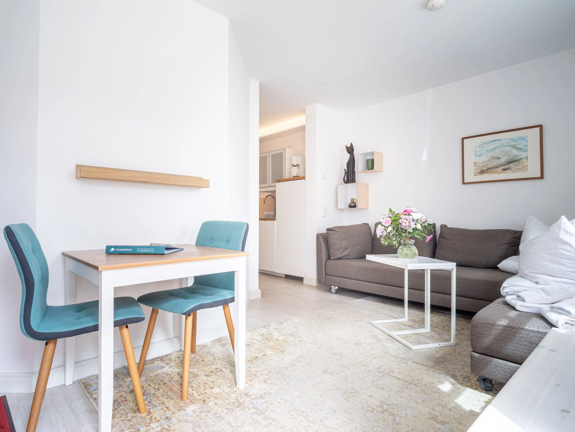  UNS MUUSLOCK Ostseebad Ahrenshoop - 