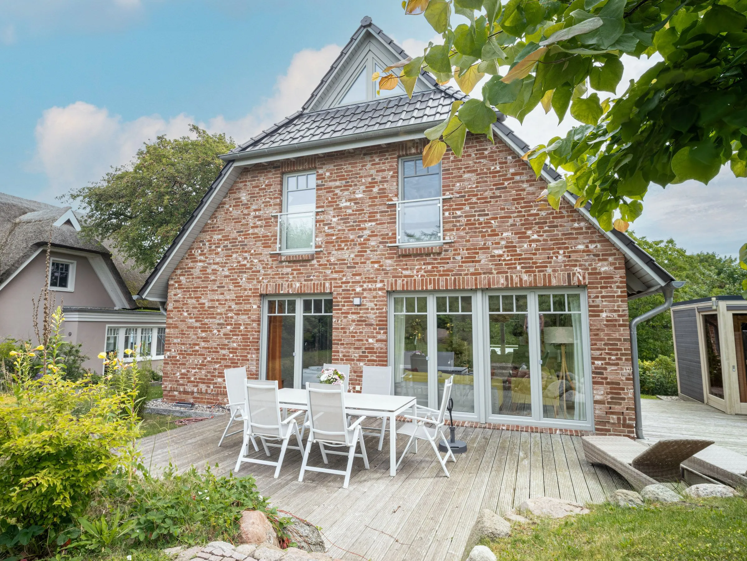  UNS VAGELHUS Ostseebad Ahrenshoop - 