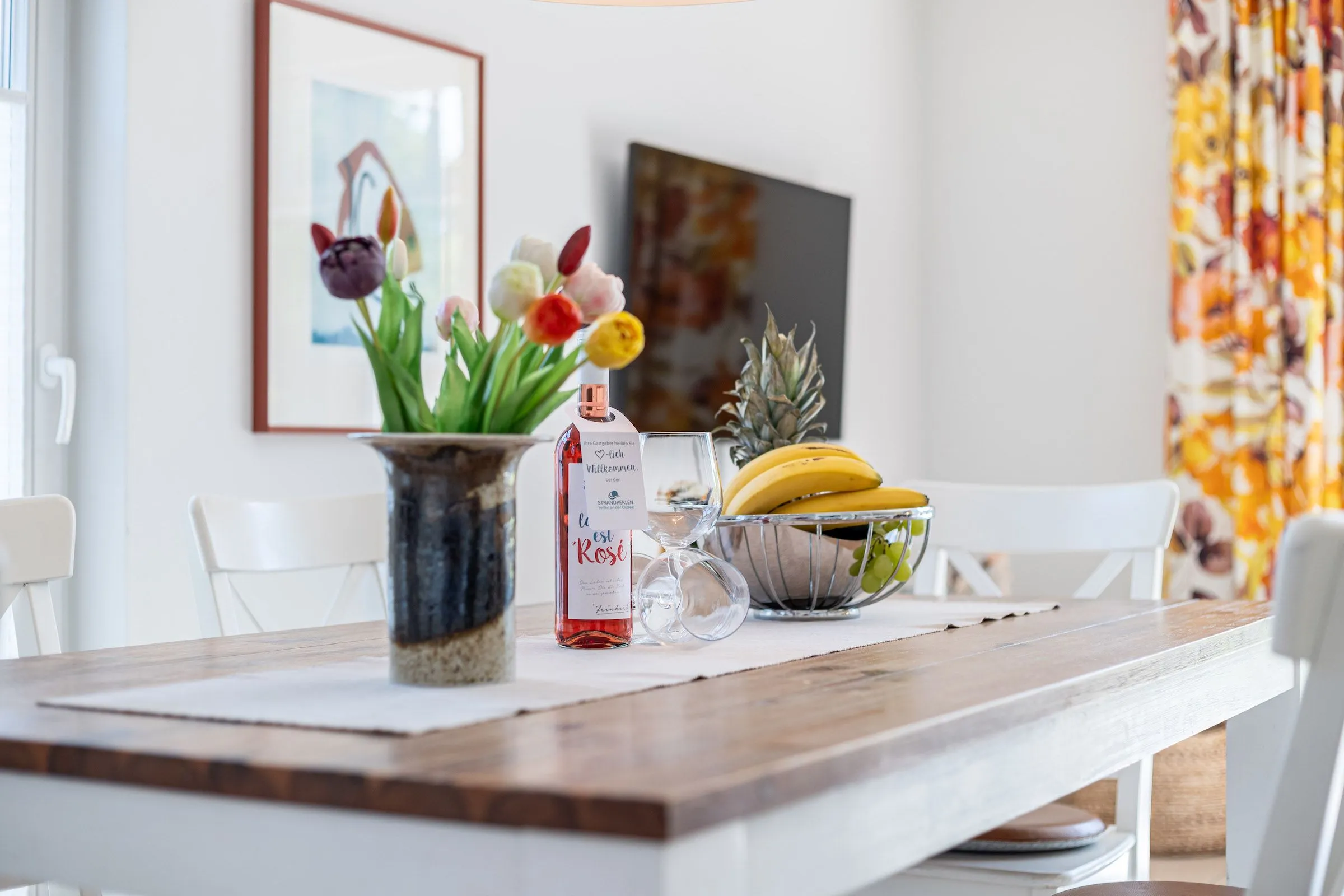  Haus STRANDHAFER WF-06 (links) Ostseebad Wustrow - 