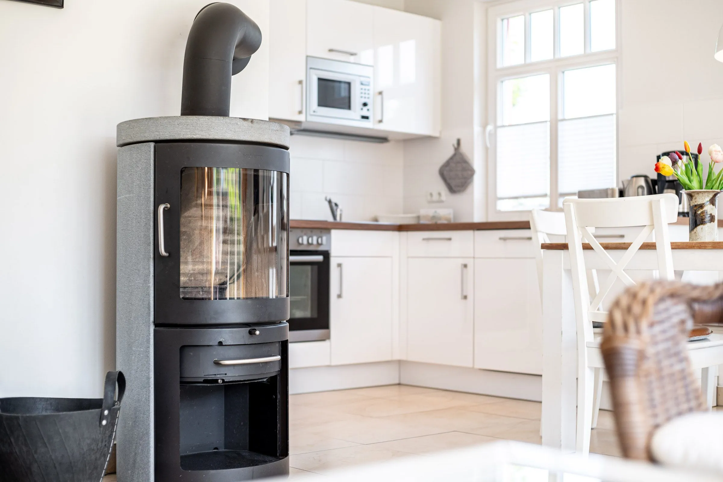  Haus STRANDHAFER WF-06 (links) Ostseebad Wustrow - 