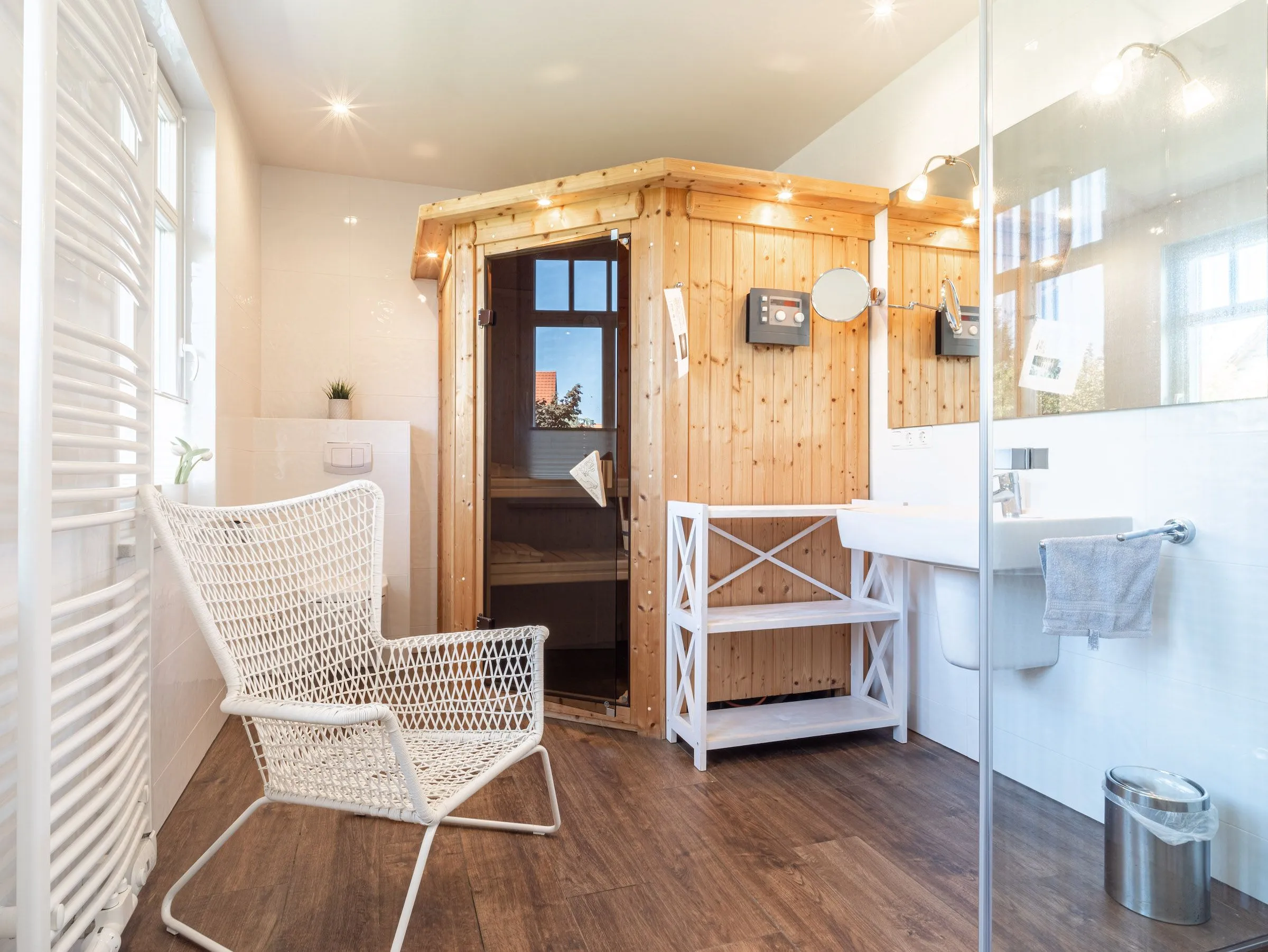  Haus STRANDHAFER WF-06 (links) Ostseebad Wustrow - 