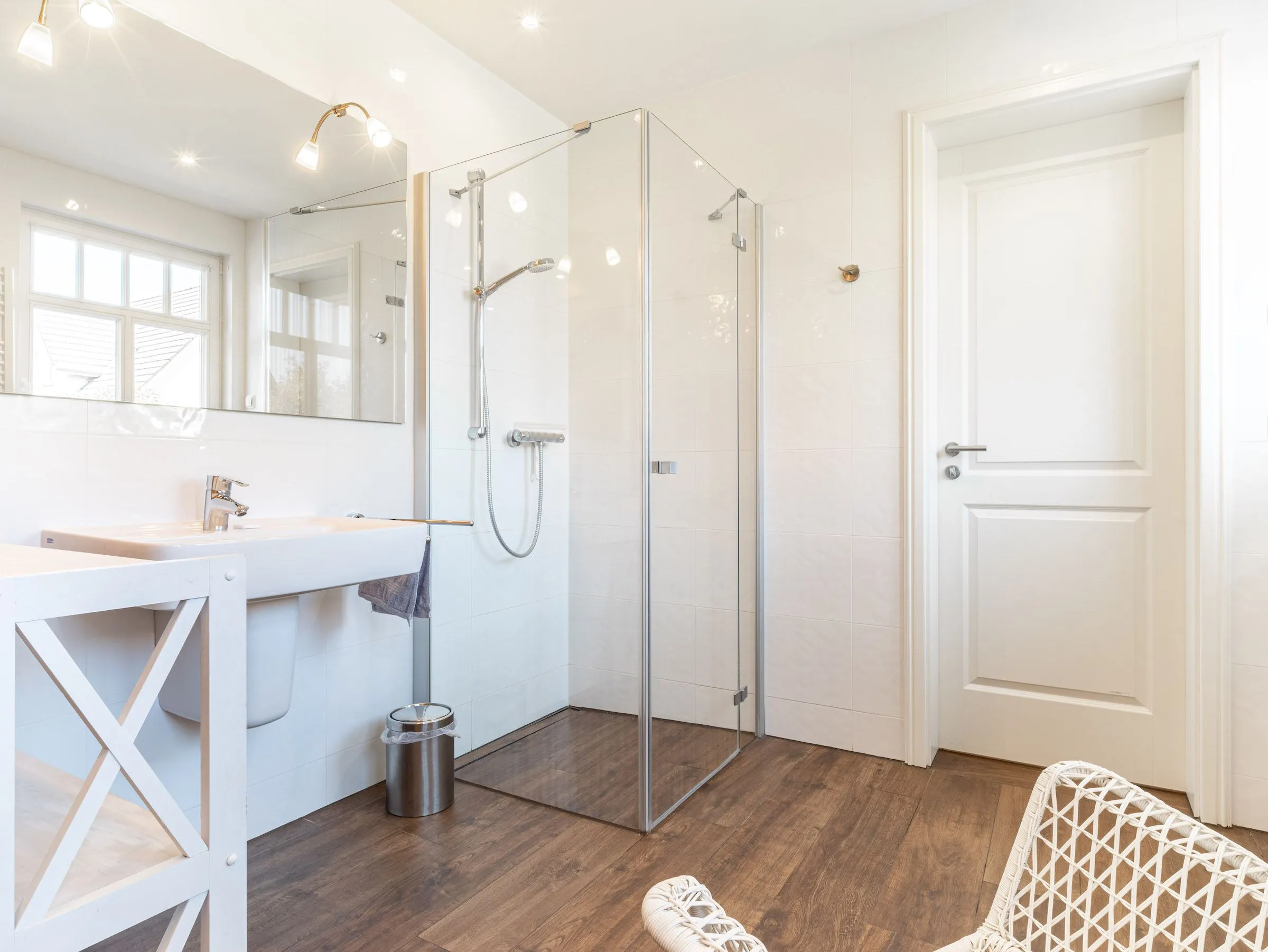  Haus STRANDHAFER WF-06 (links) Ostseebad Wustrow - 