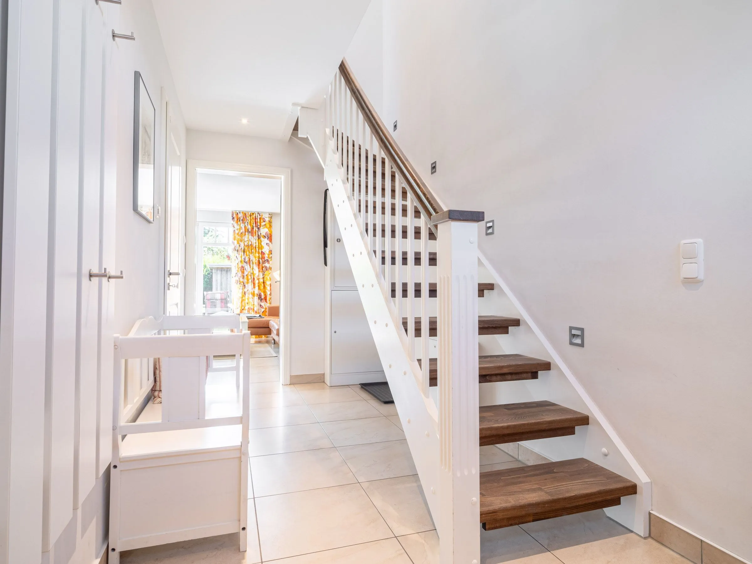  Haus STRANDHAFER WF-06 (links) Ostseebad Wustrow - 