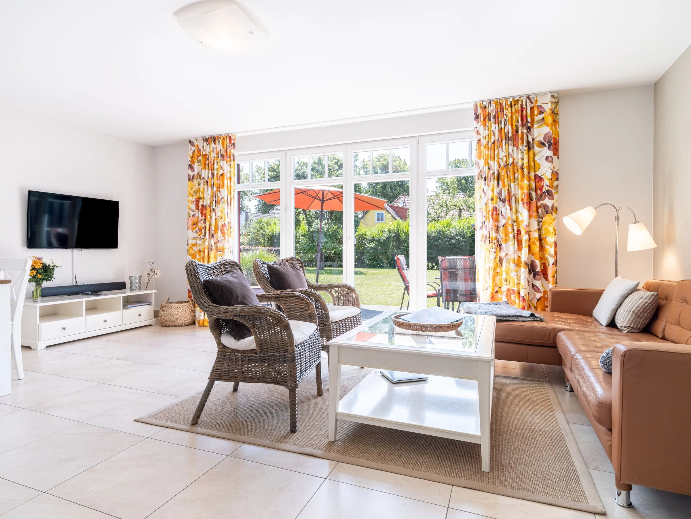  Haus STRANDHAFER WF-06 (links) Ostseebad Wustrow - 