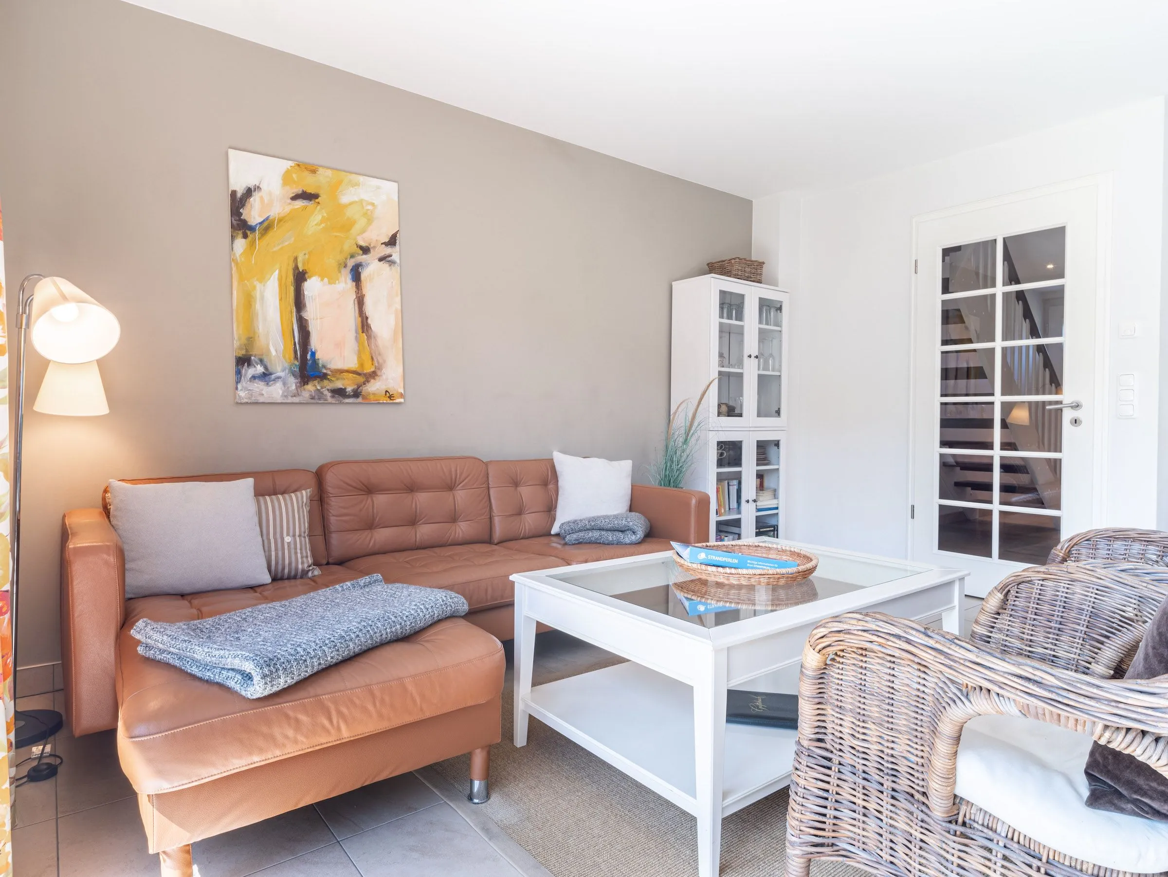  Haus STRANDHAFER WF-06 (links) Ostseebad Wustrow - 