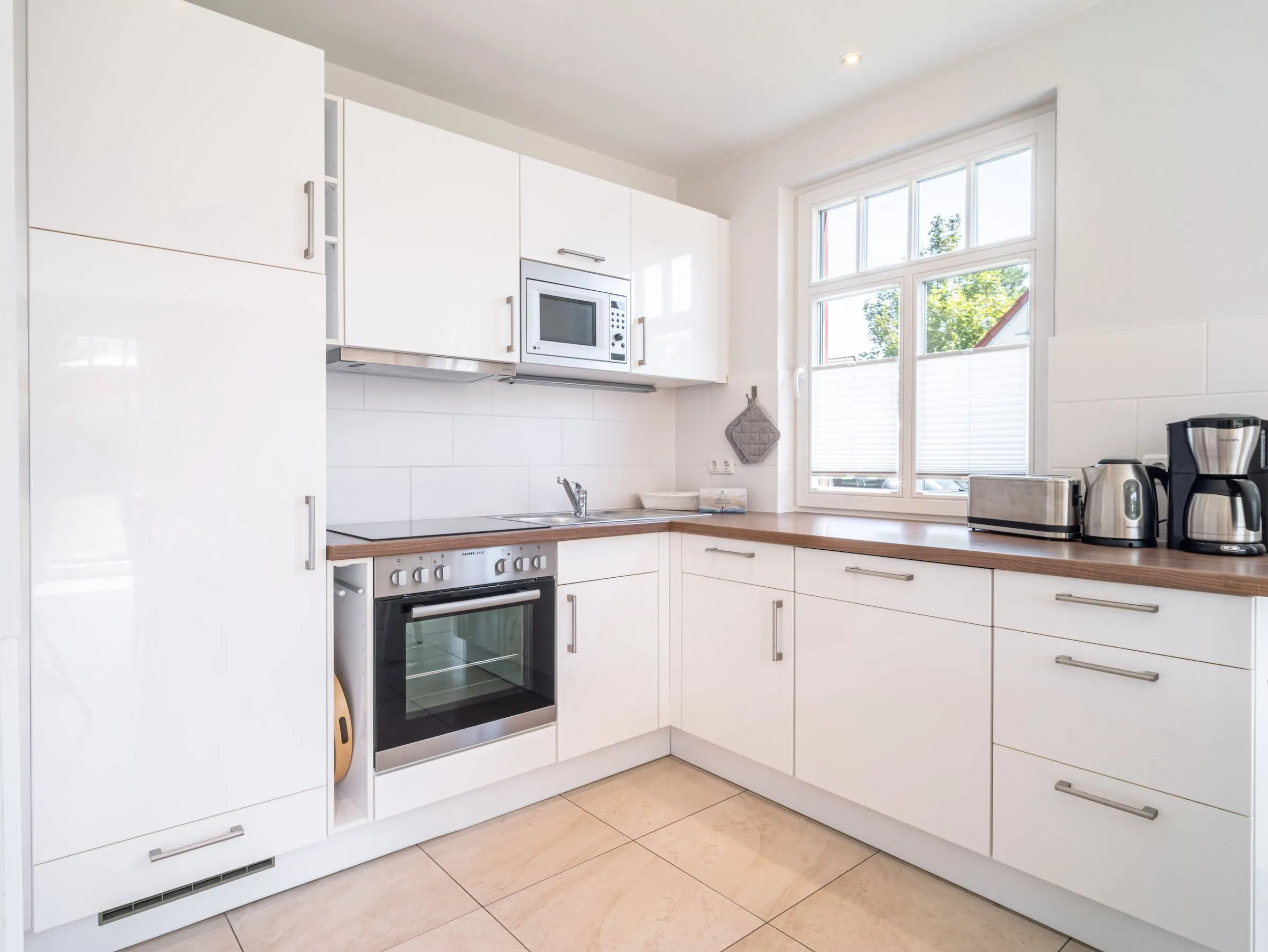  Haus STRANDHAFER WF-06 (links) Ostseebad Wustrow - 