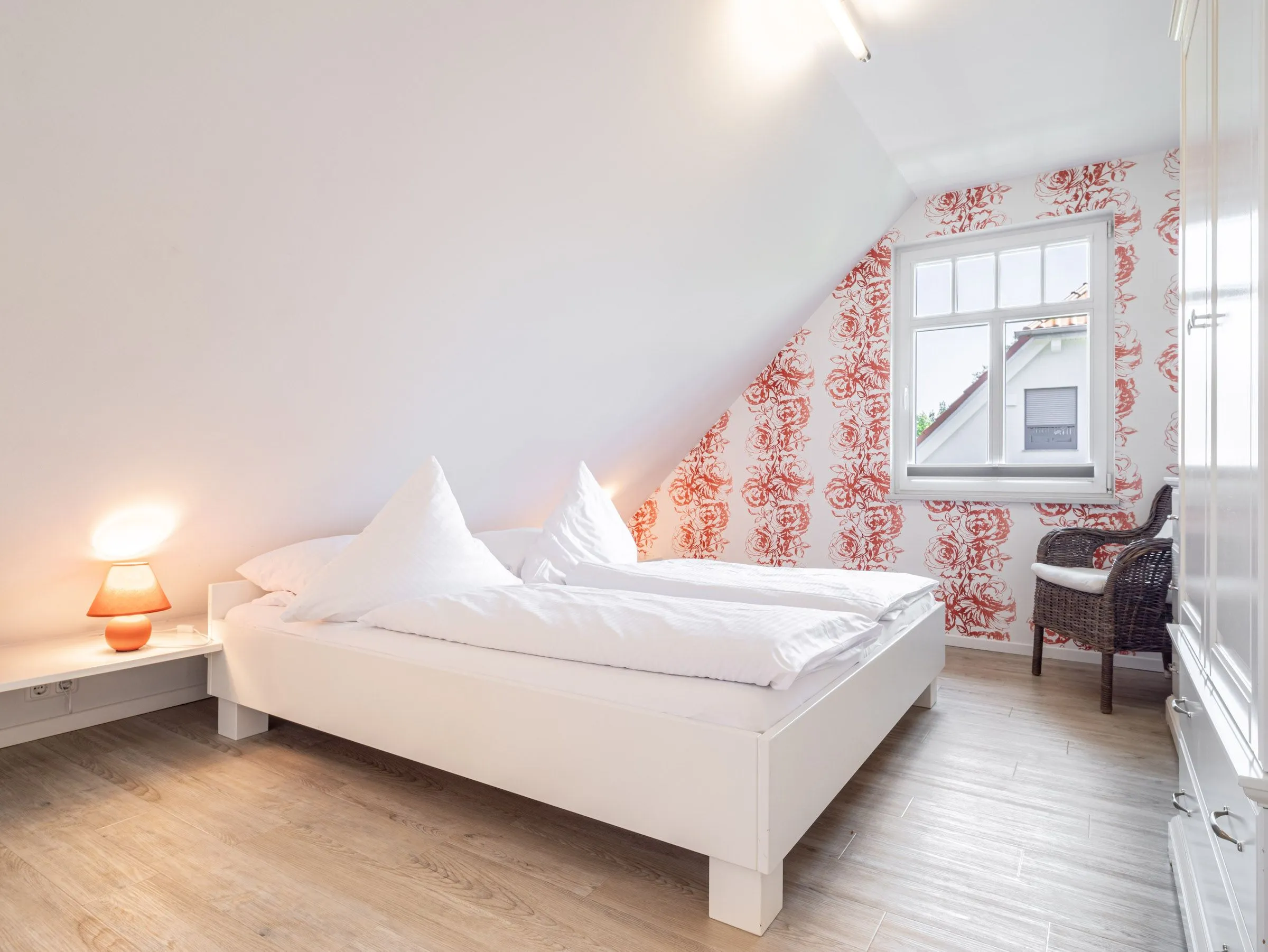  Haus STRANDHAFER WF-06 (links) Ostseebad Wustrow - 