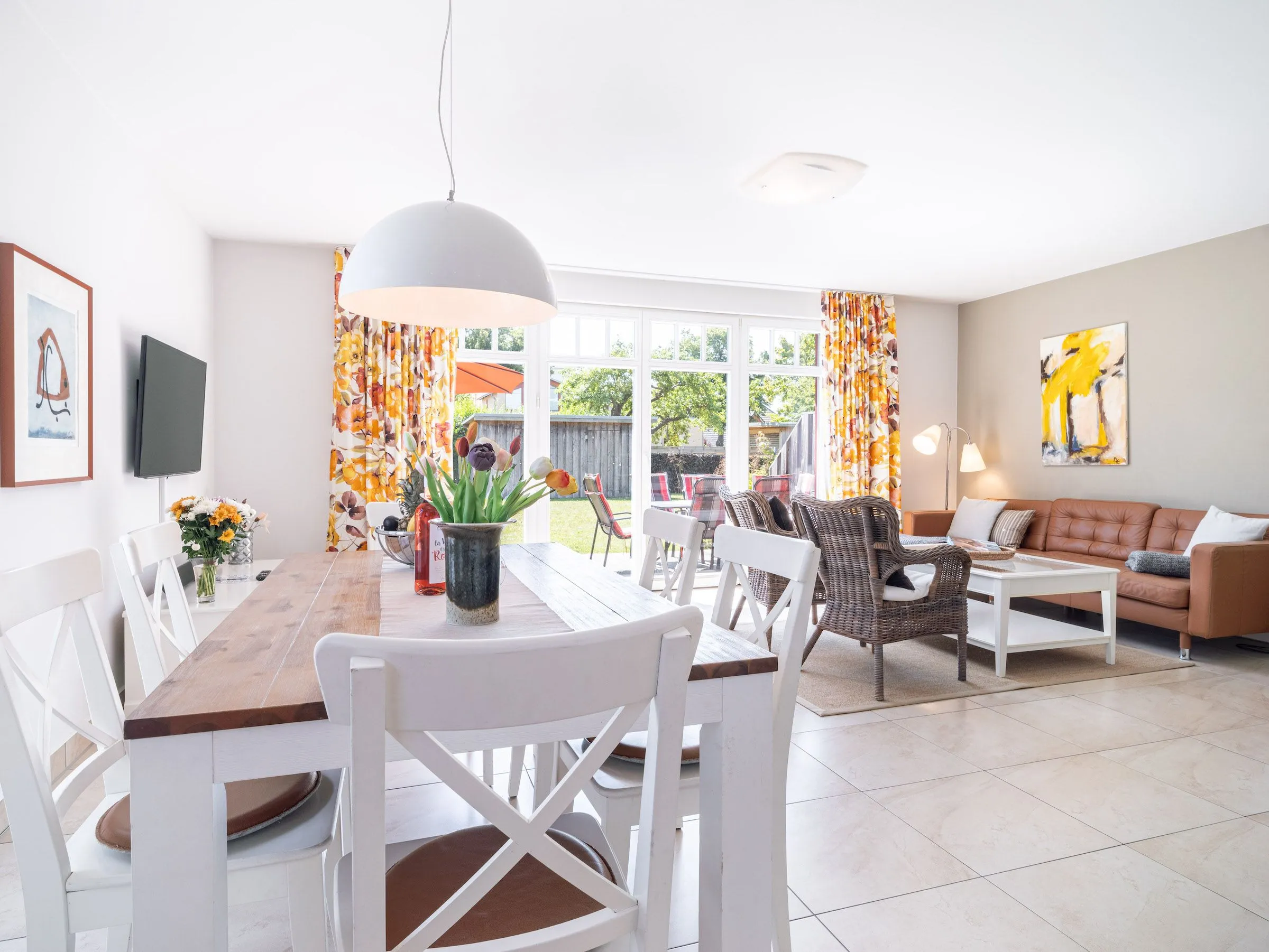  Haus STRANDHAFER WF-06 (links) Ostseebad Wustrow - 