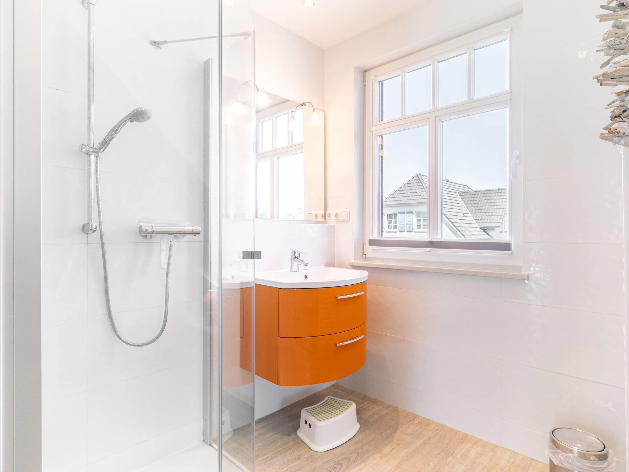  Haus STRANDHAFER WF-06 (links) Ostseebad Wustrow - 