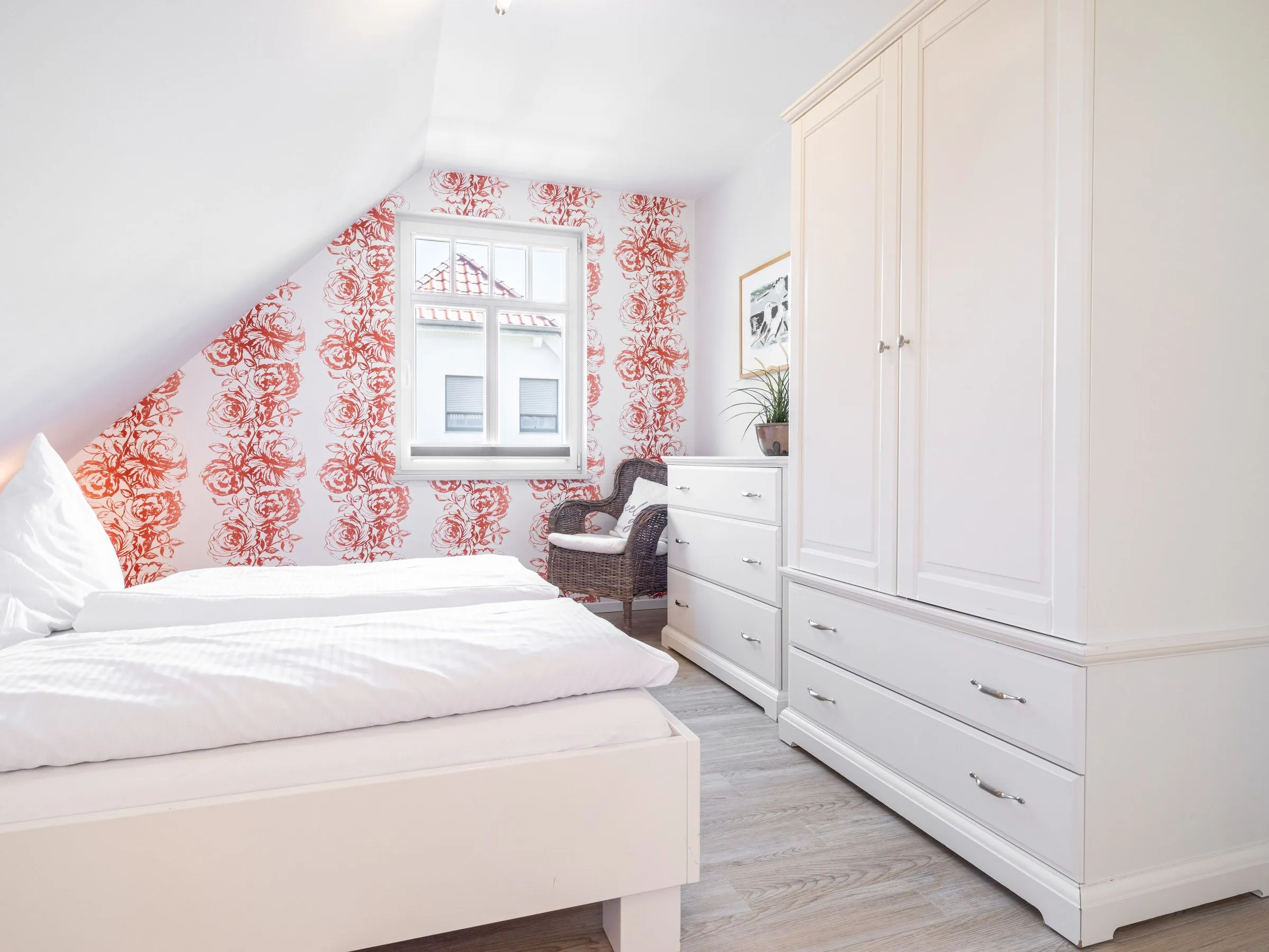  Haus STRANDHAFER WF-06 (links) Ostseebad Wustrow - 