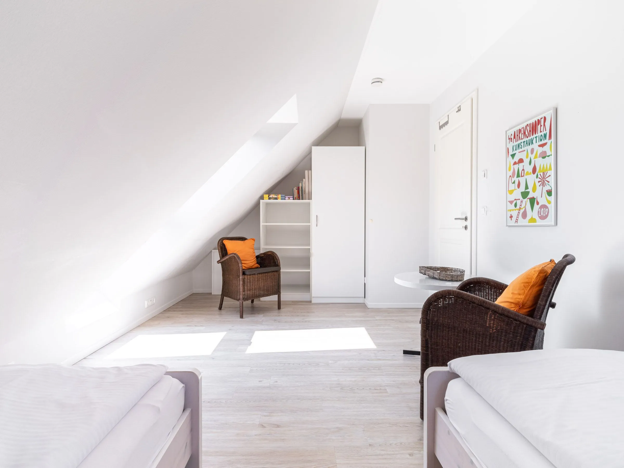  Haus STRANDHAFER WF-06 (links) Ostseebad Wustrow - 