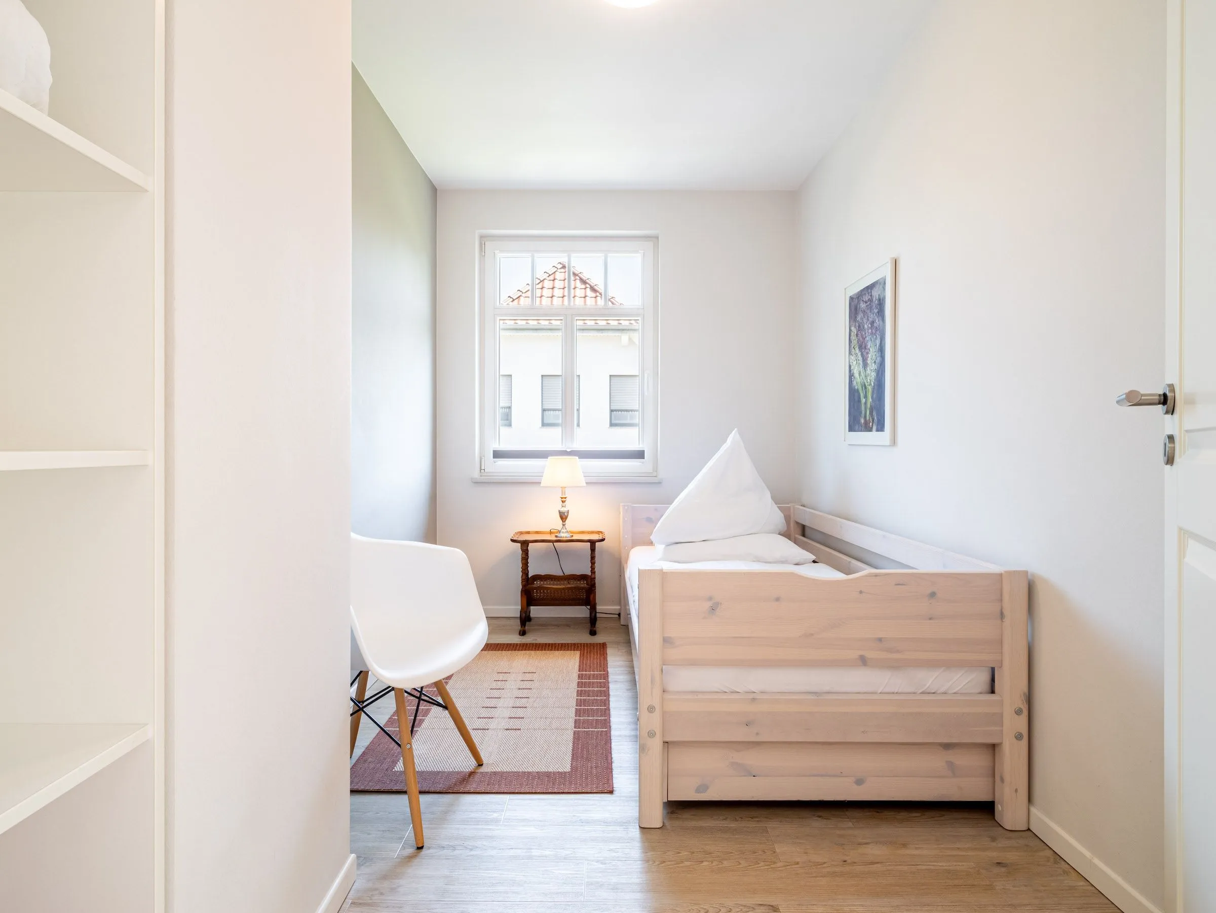  Haus STRANDHAFER WF-06 (links) Ostseebad Wustrow - 