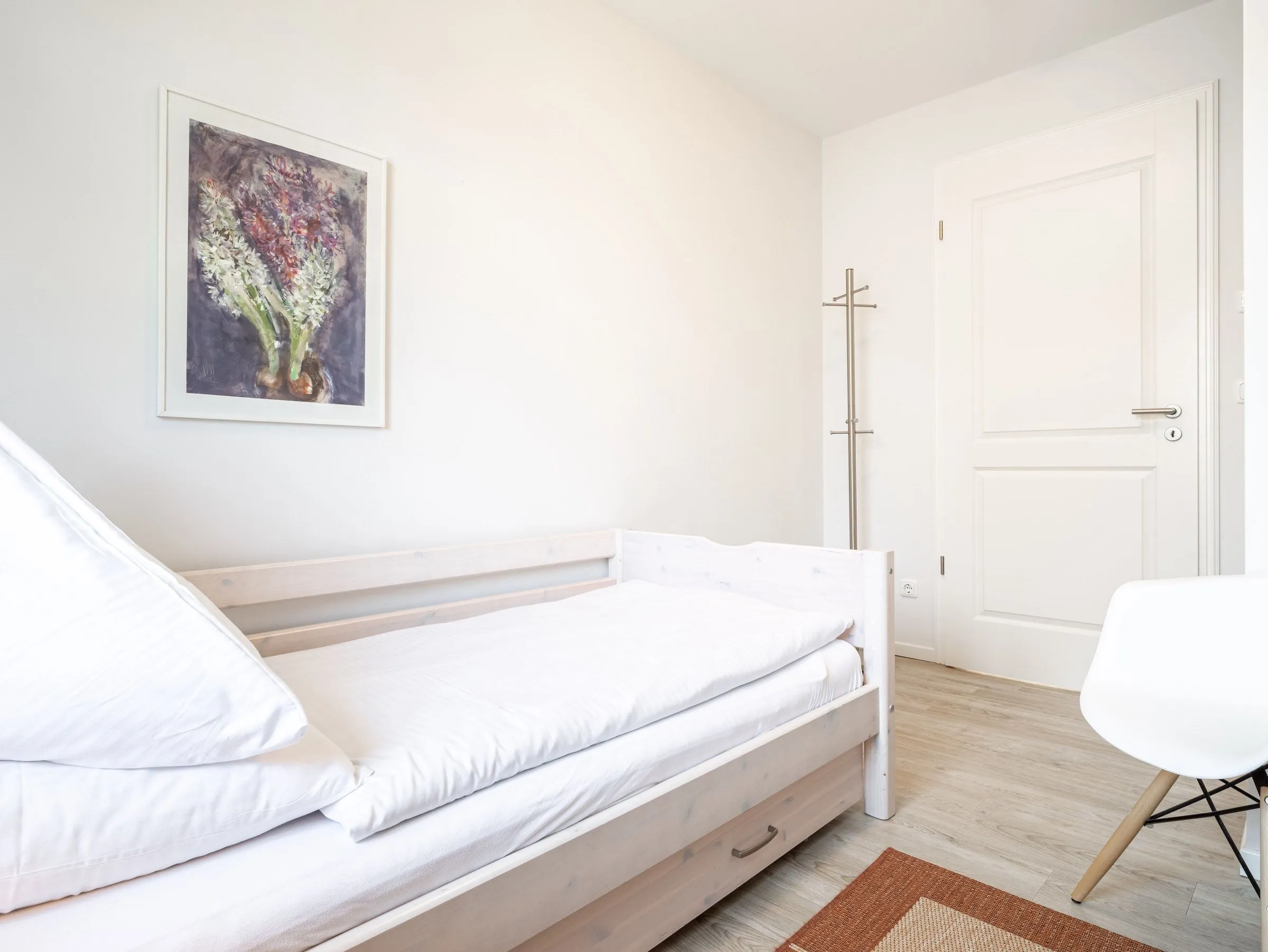  Haus STRANDHAFER WF-06 (links) Ostseebad Wustrow - 