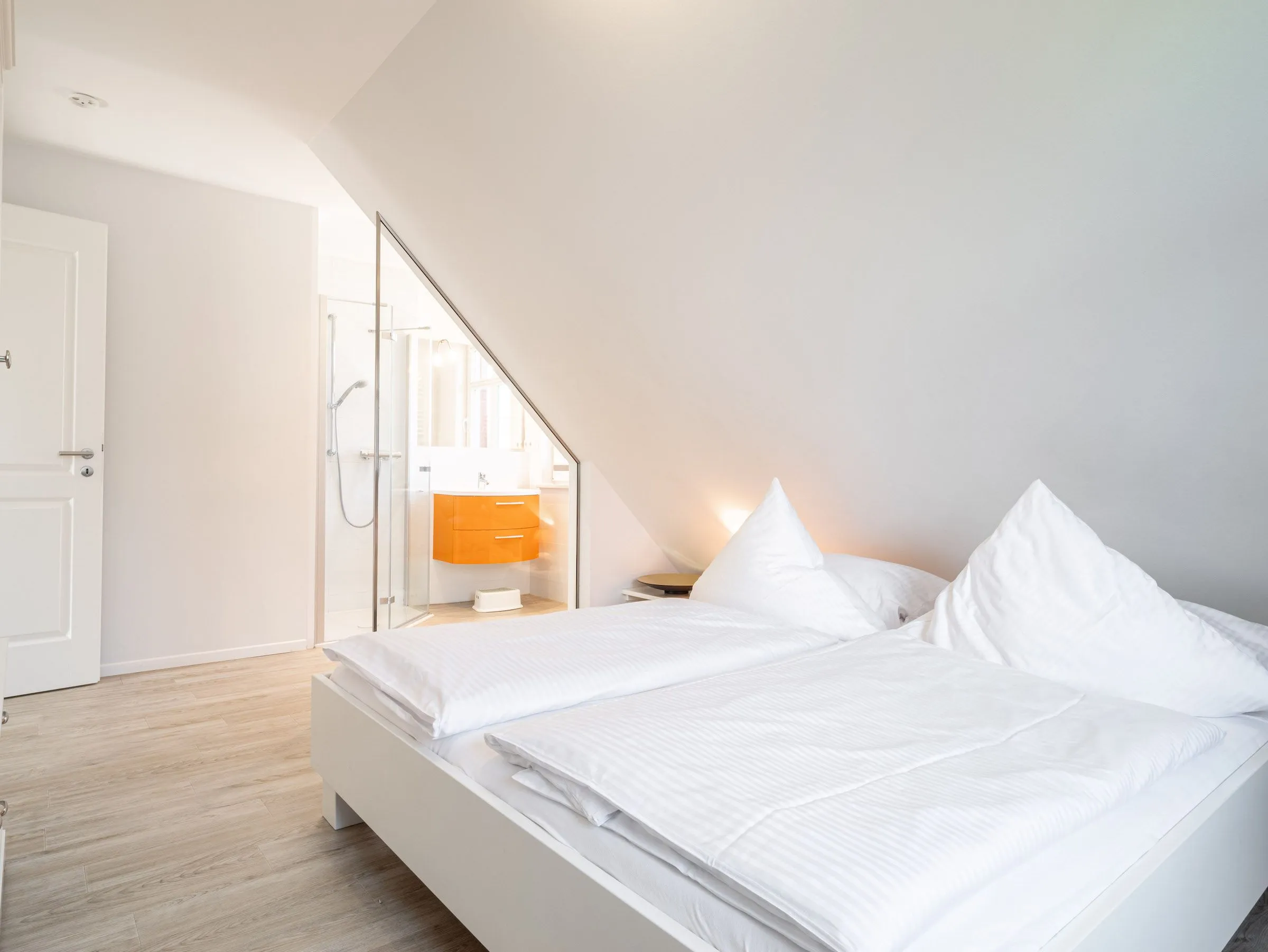  Haus STRANDHAFER WF-06 (links) Ostseebad Wustrow - 