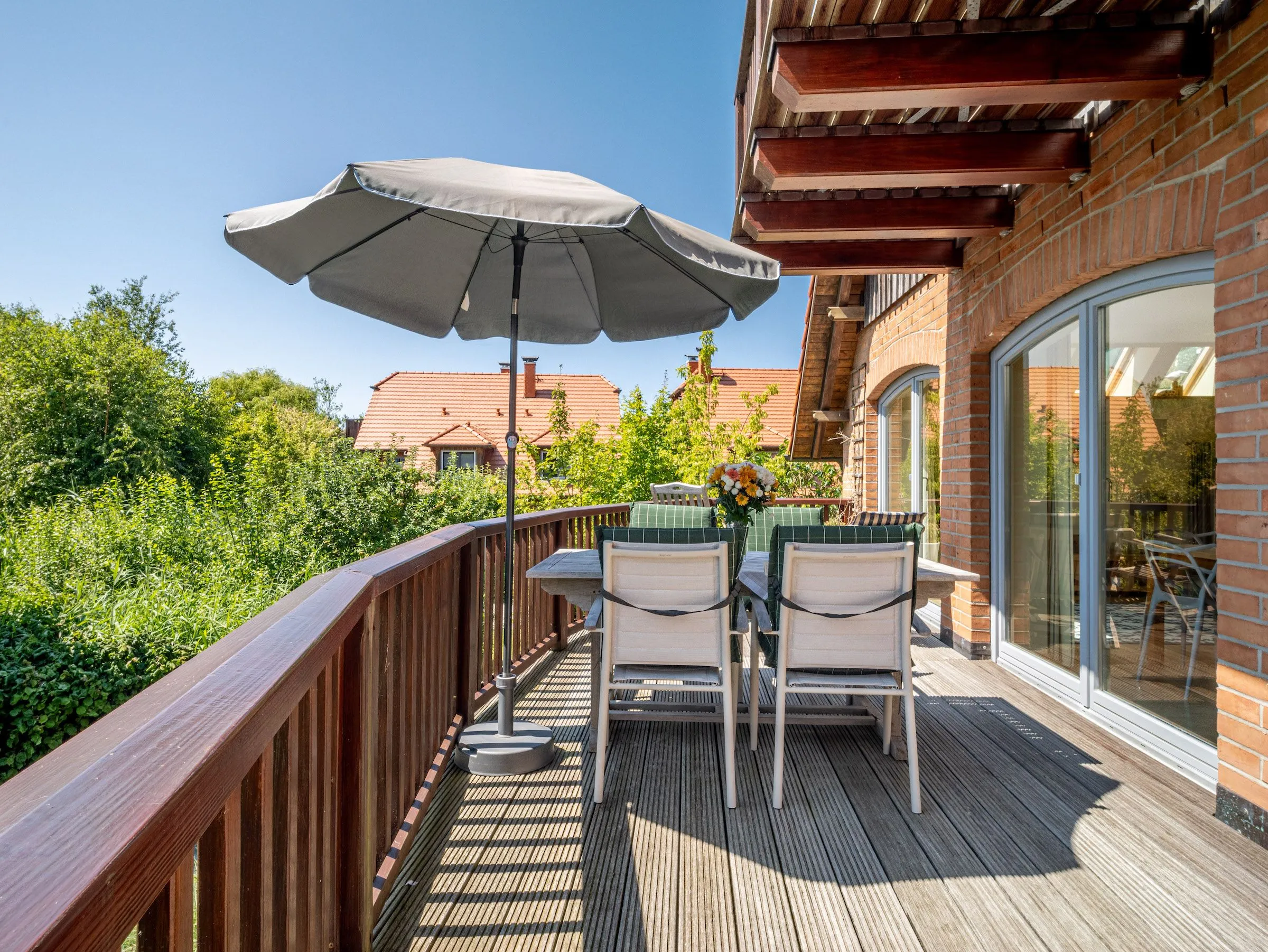 Ferienwohnanlage Dünenhof DÜNENHOF Whg. D-07 Ostseebad Wustrow - 