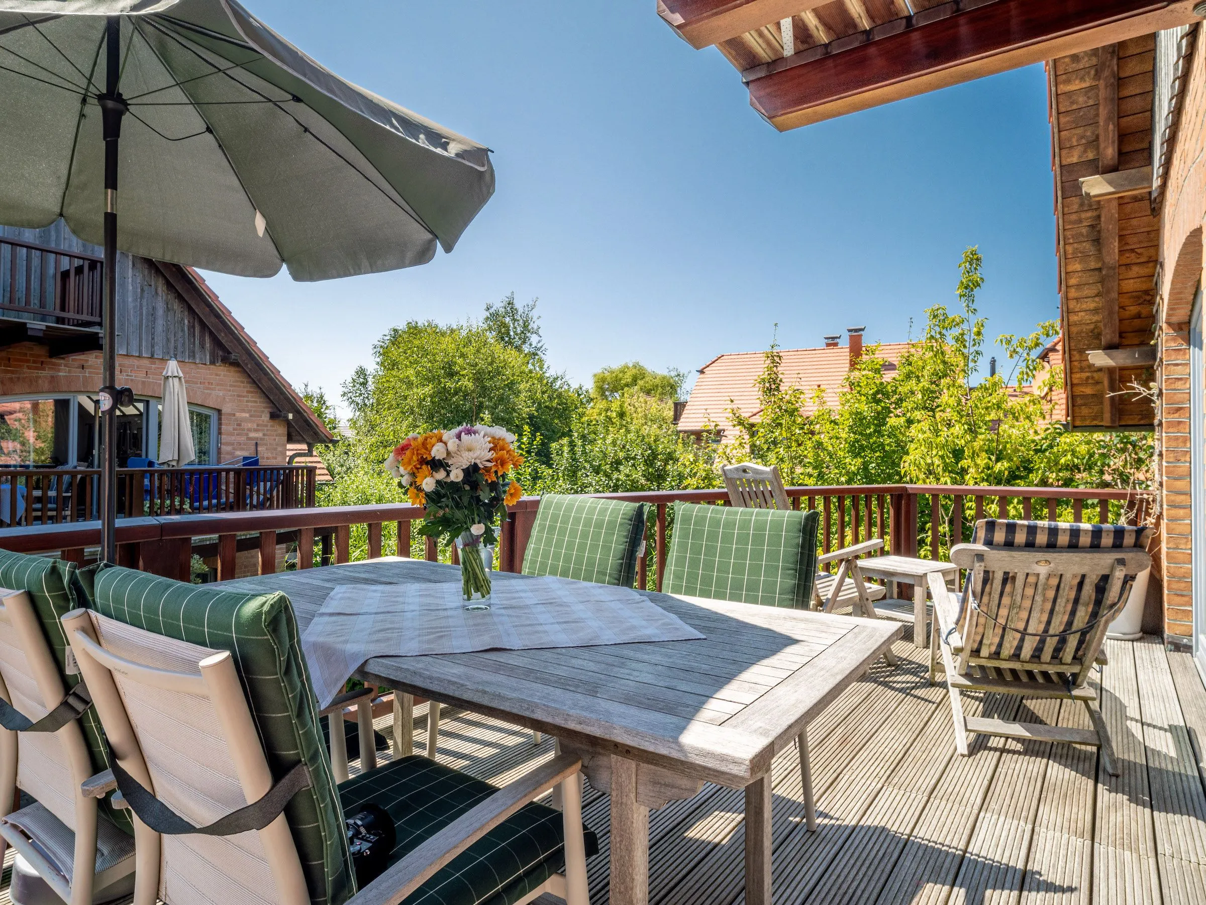 Ferienwohnanlage Dünenhof DÜNENHOF Whg. D-07 Ostseebad Wustrow - 