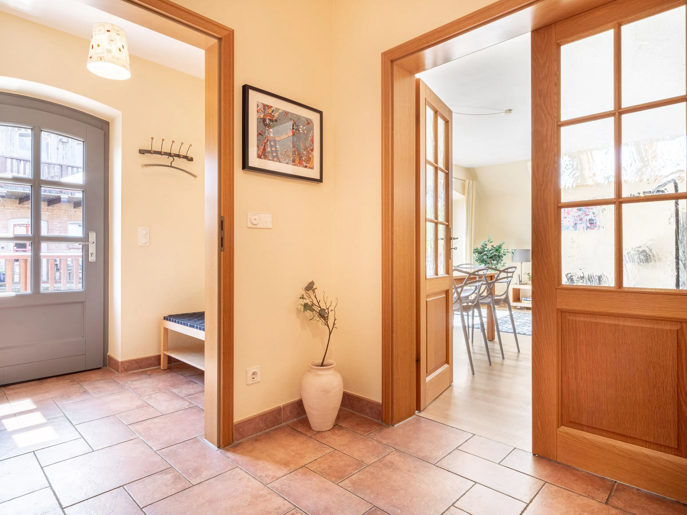 Ferienwohnanlage Dünenhof DÜNENHOF Whg. D-07 Ostseebad Wustrow - 