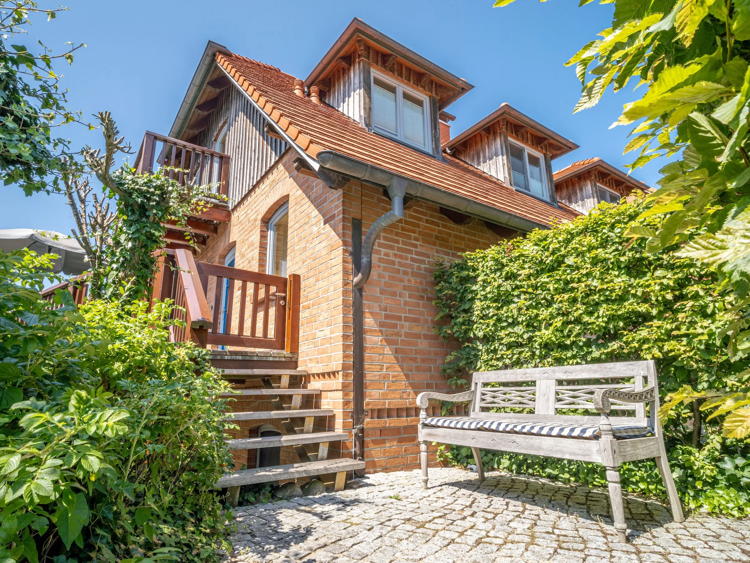 Ferienwohnanlage Dünenhof DÜNENHOF Whg. D-07 Ostseebad Wustrow - 