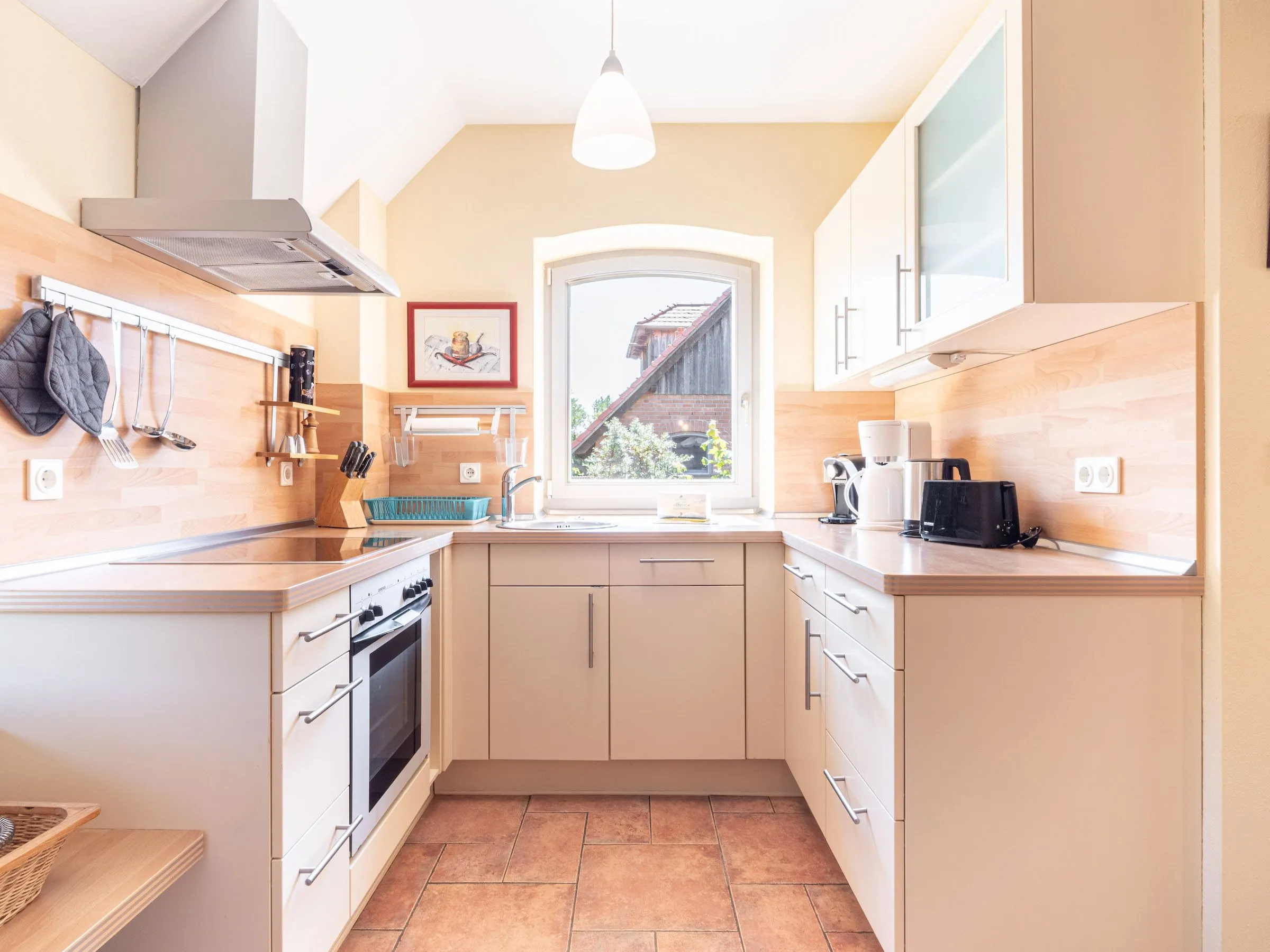 Ferienwohnanlage Dünenhof DÜNENHOF Whg. D-07 Ostseebad Wustrow - 