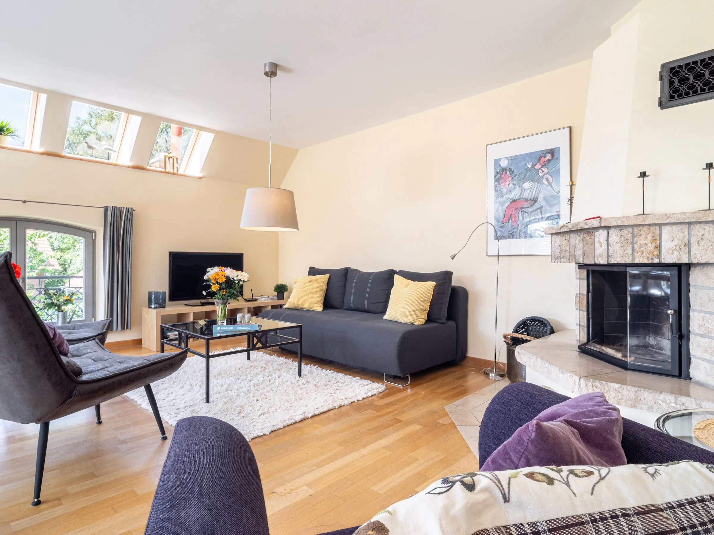 Ferienwohnanlage Dünenhof DÜNENHOF Whg. D-07 Ostseebad Wustrow - 