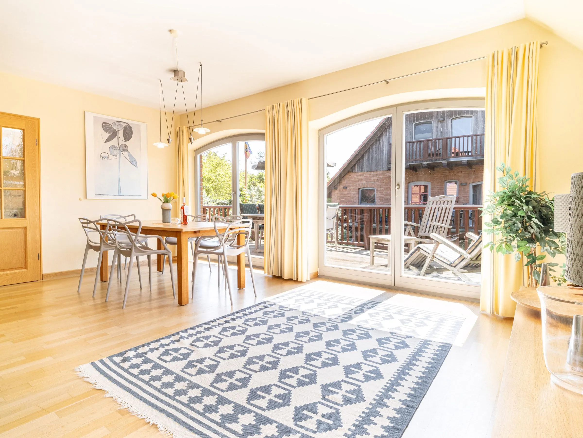 Ferienwohnanlage Dünenhof DÜNENHOF Whg. D-07 Ostseebad Wustrow - 