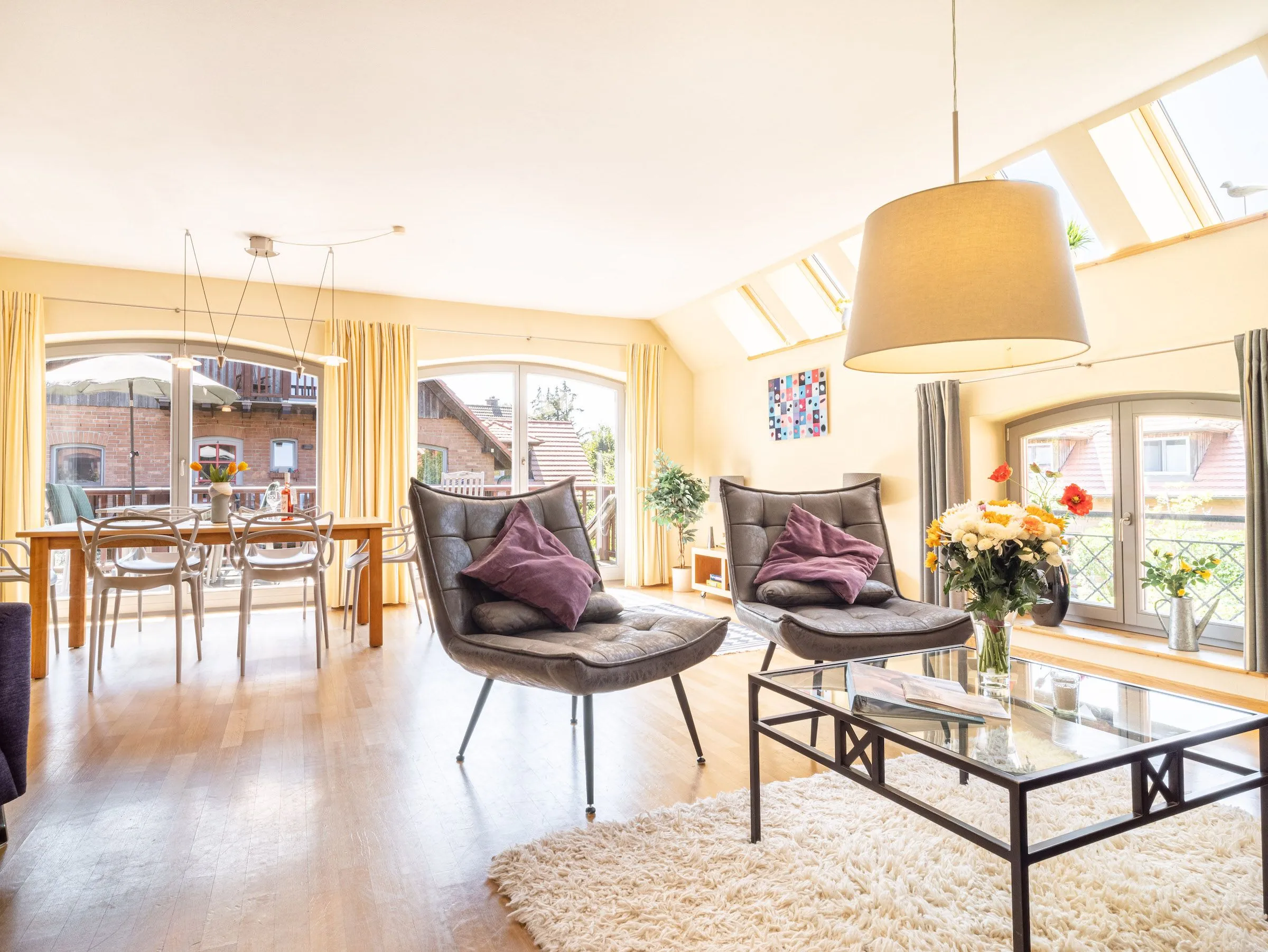 Ferienwohnanlage Dünenhof DÜNENHOF Whg. D-07 Ostseebad Wustrow - 