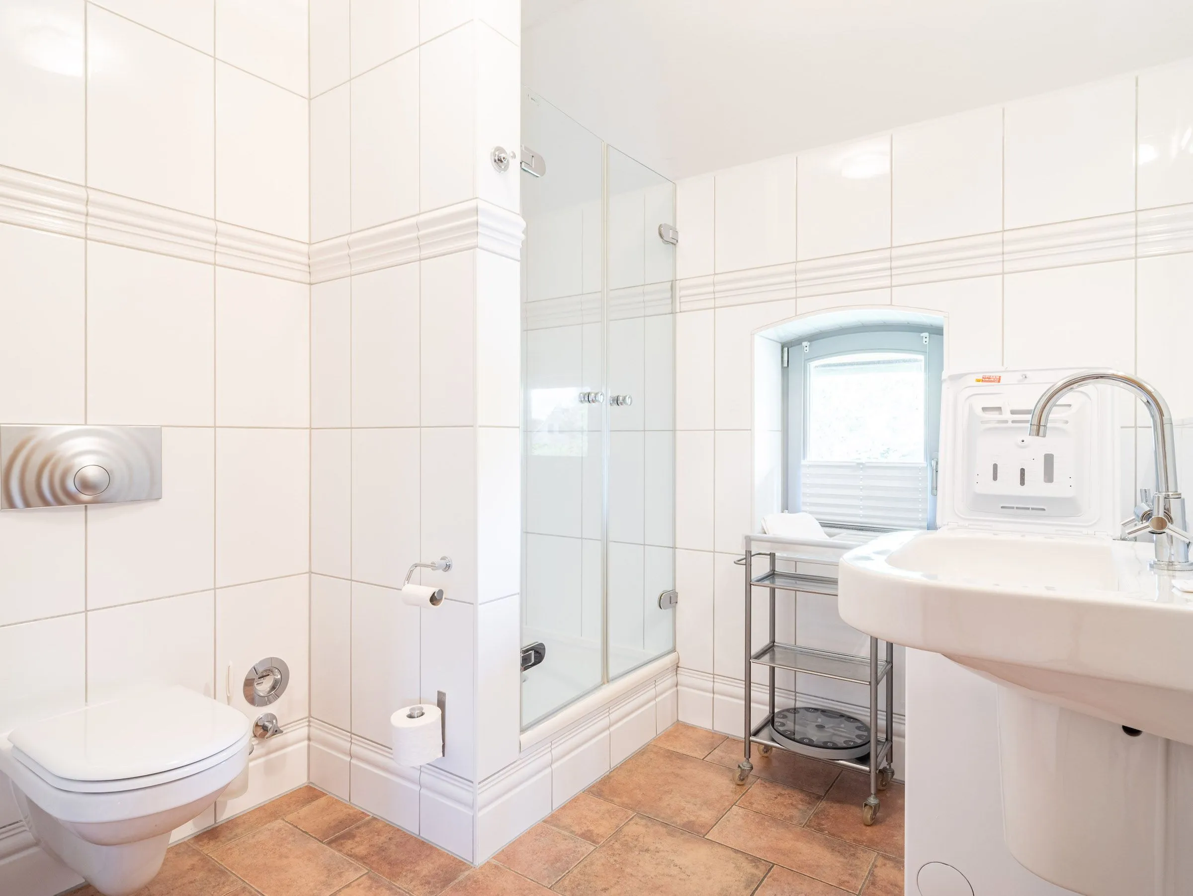 Ferienwohnanlage Dünenhof DÜNENHOF Whg. D-07 Ostseebad Wustrow - 