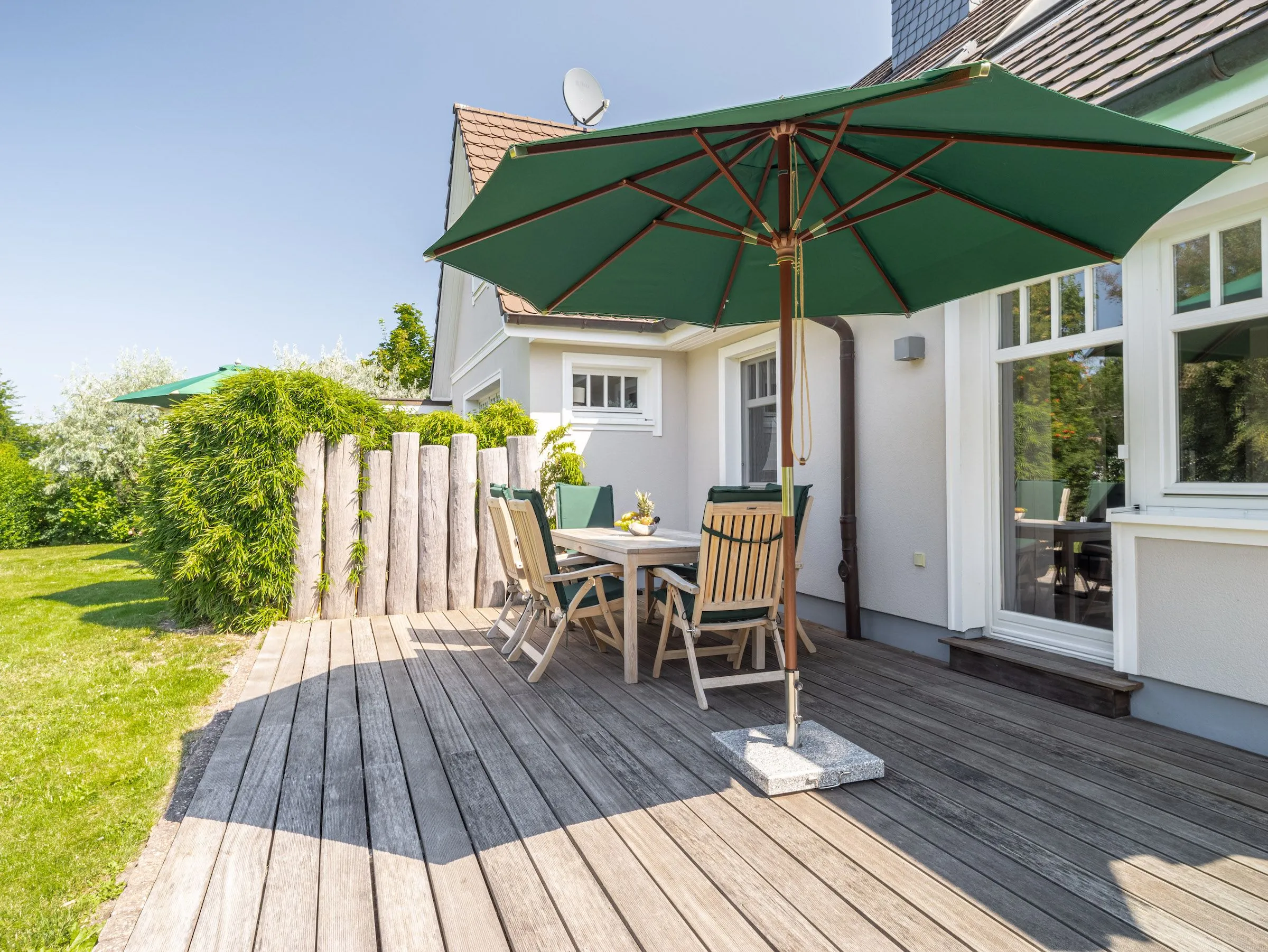  Haus STRANDLUST WF-04 Ostseebad Wustrow - 