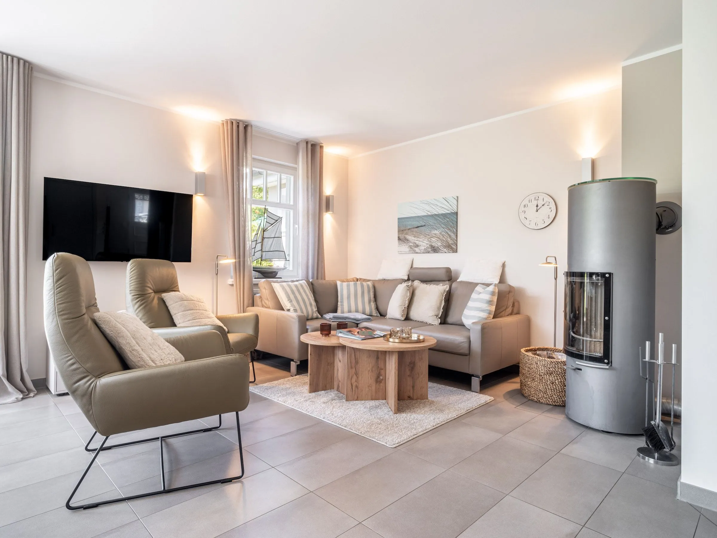  Haus STRANDLUST WF-04 Ostseebad Wustrow - 