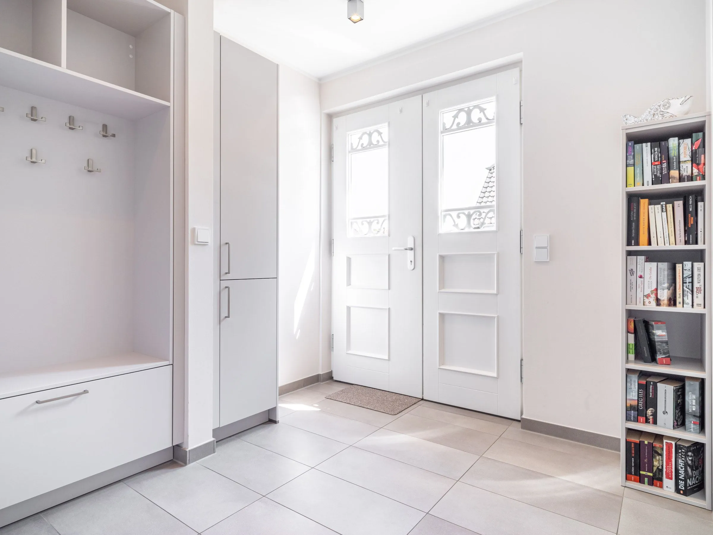  Haus STRANDLUST WF-04 Ostseebad Wustrow - 