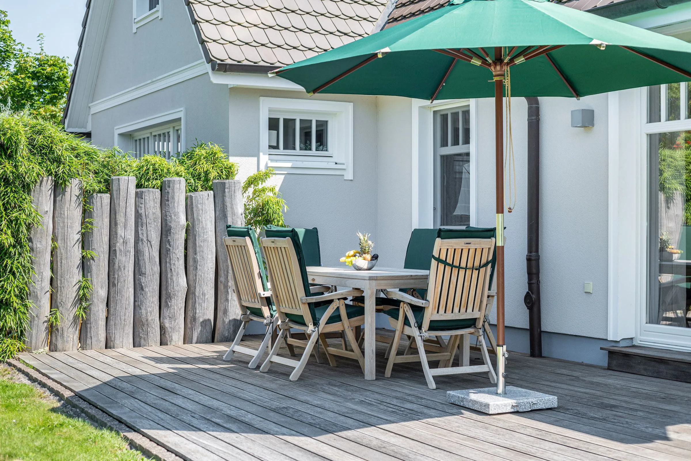  Haus STRANDLUST WF-04 Ostseebad Wustrow - 