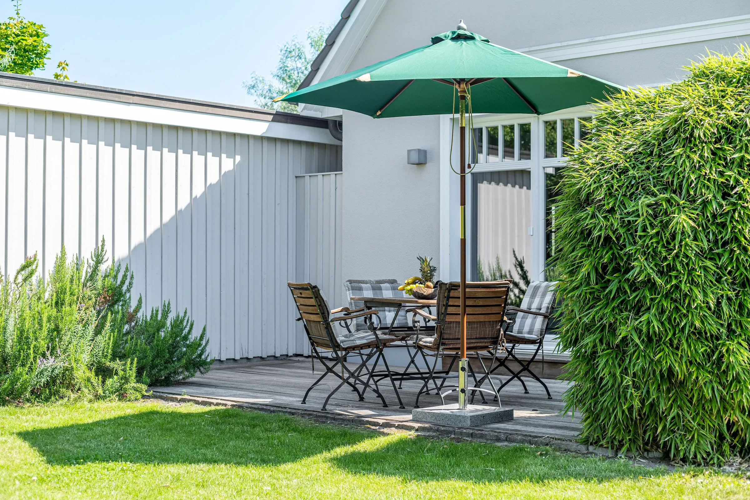  Haus STRANDLUST WF-05 Ostseebad Wustrow - 