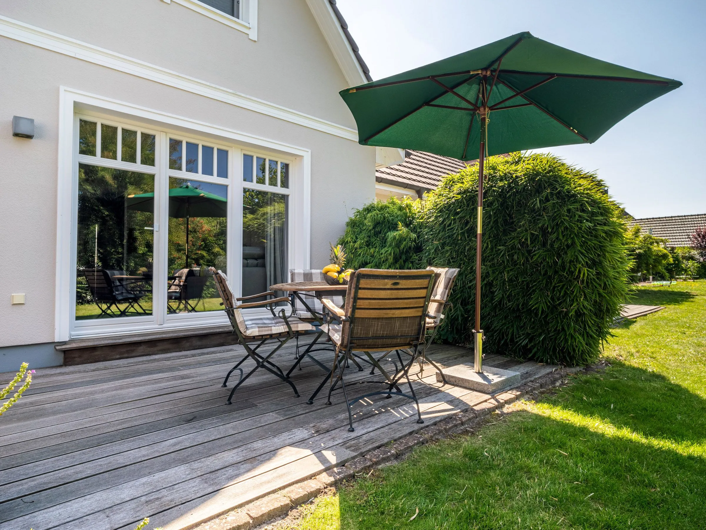  Haus STRANDLUST WF-05 Ostseebad Wustrow - 