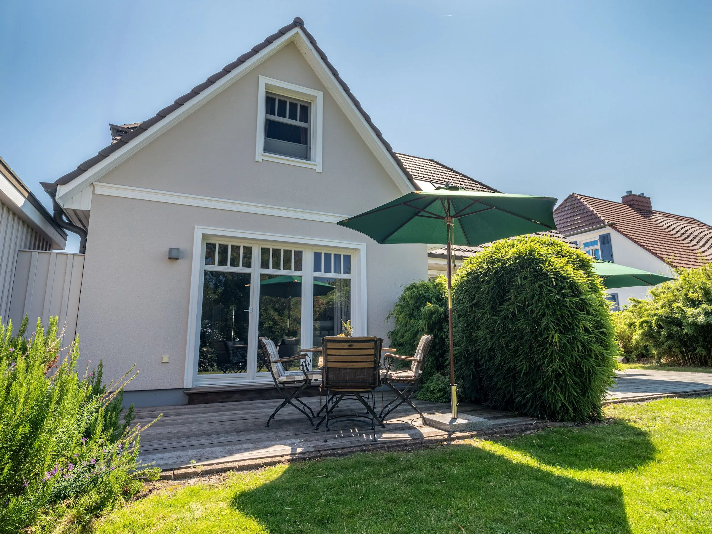  Haus STRANDLUST WF-05 Ostseebad Wustrow - 