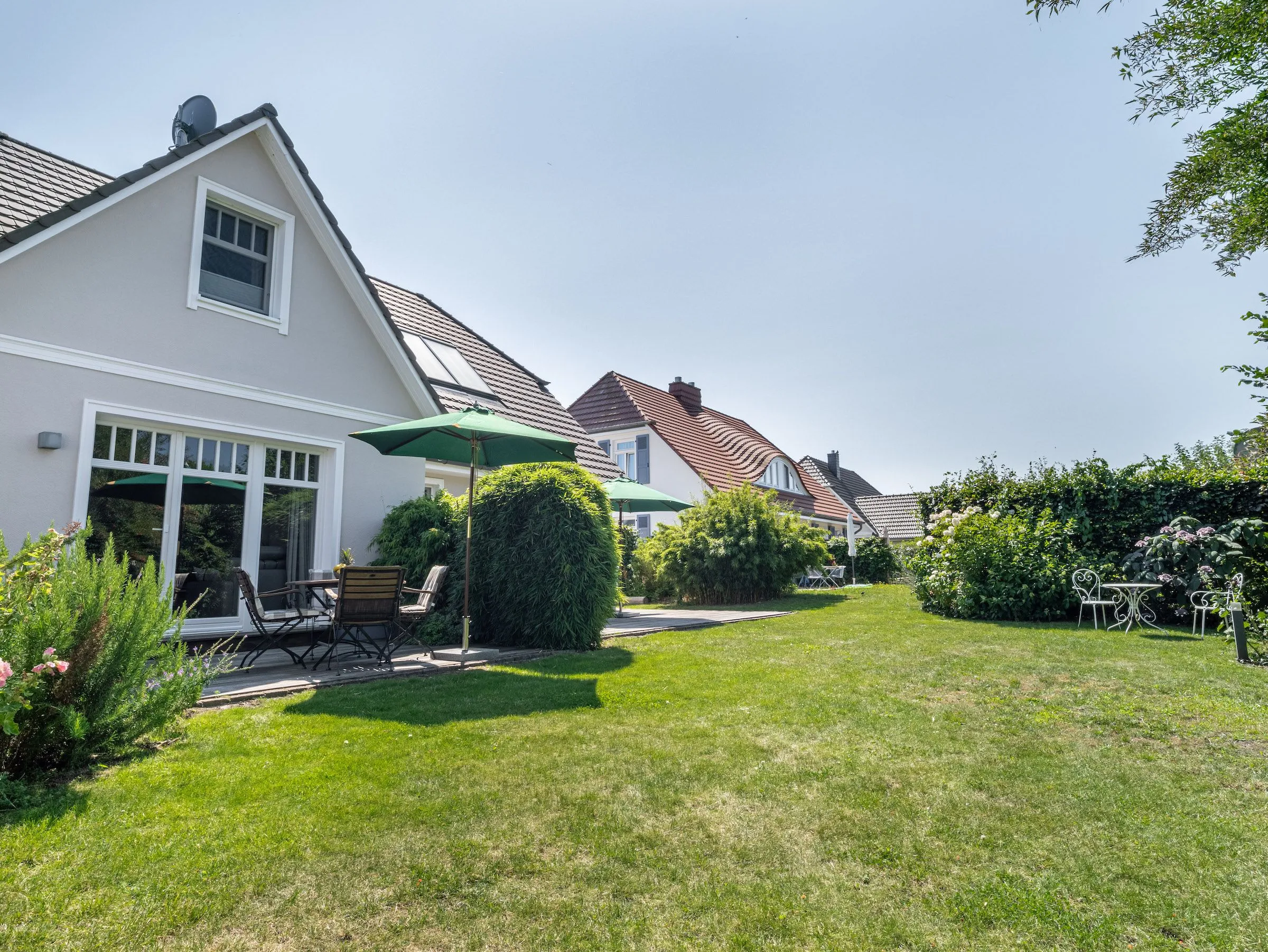  Haus STRANDLUST WF-05 Ostseebad Wustrow - 