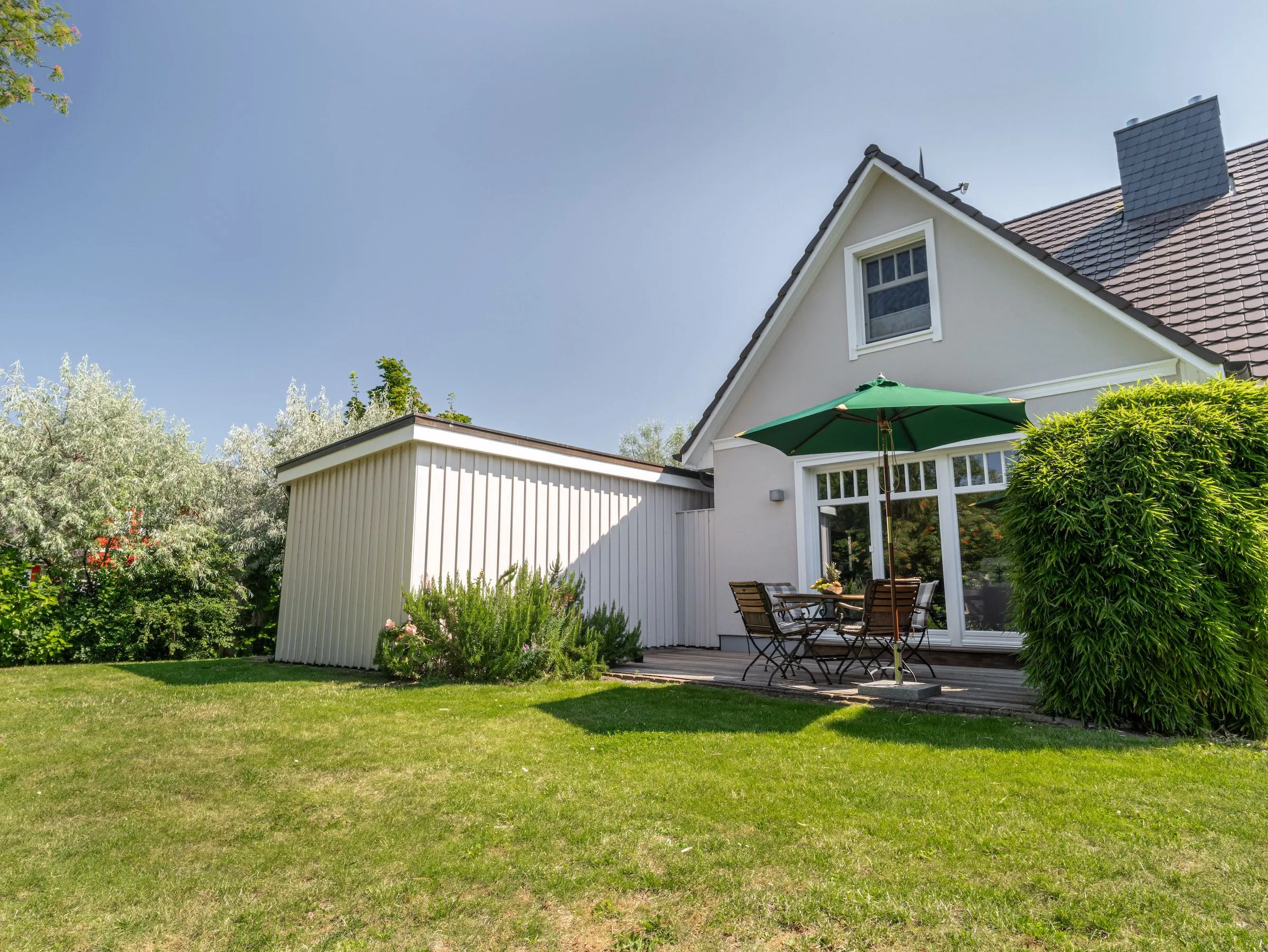  Haus STRANDLUST WF-05 Ostseebad Wustrow - 