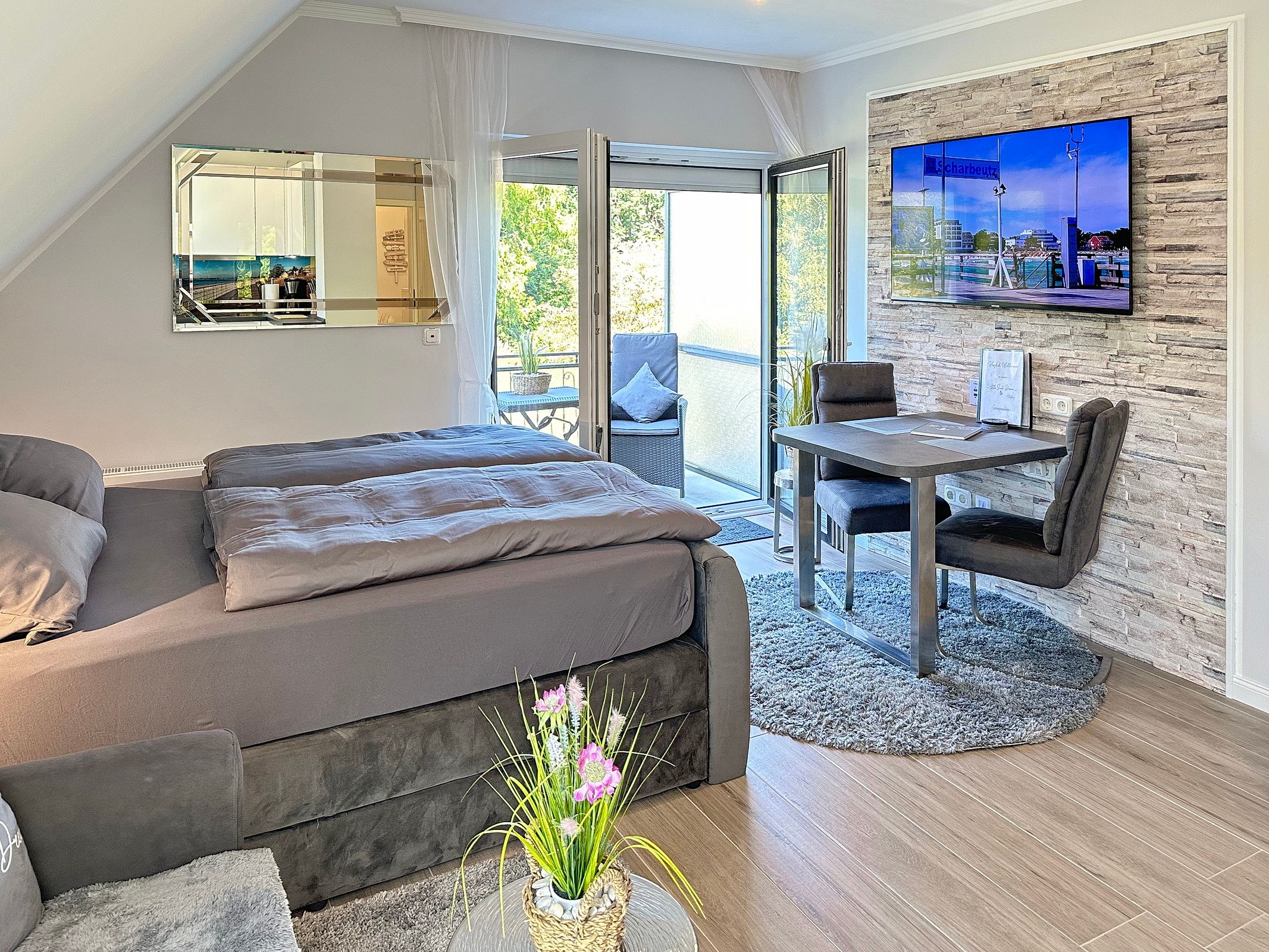 Little Suite Dream Haffkrug Appartement 6