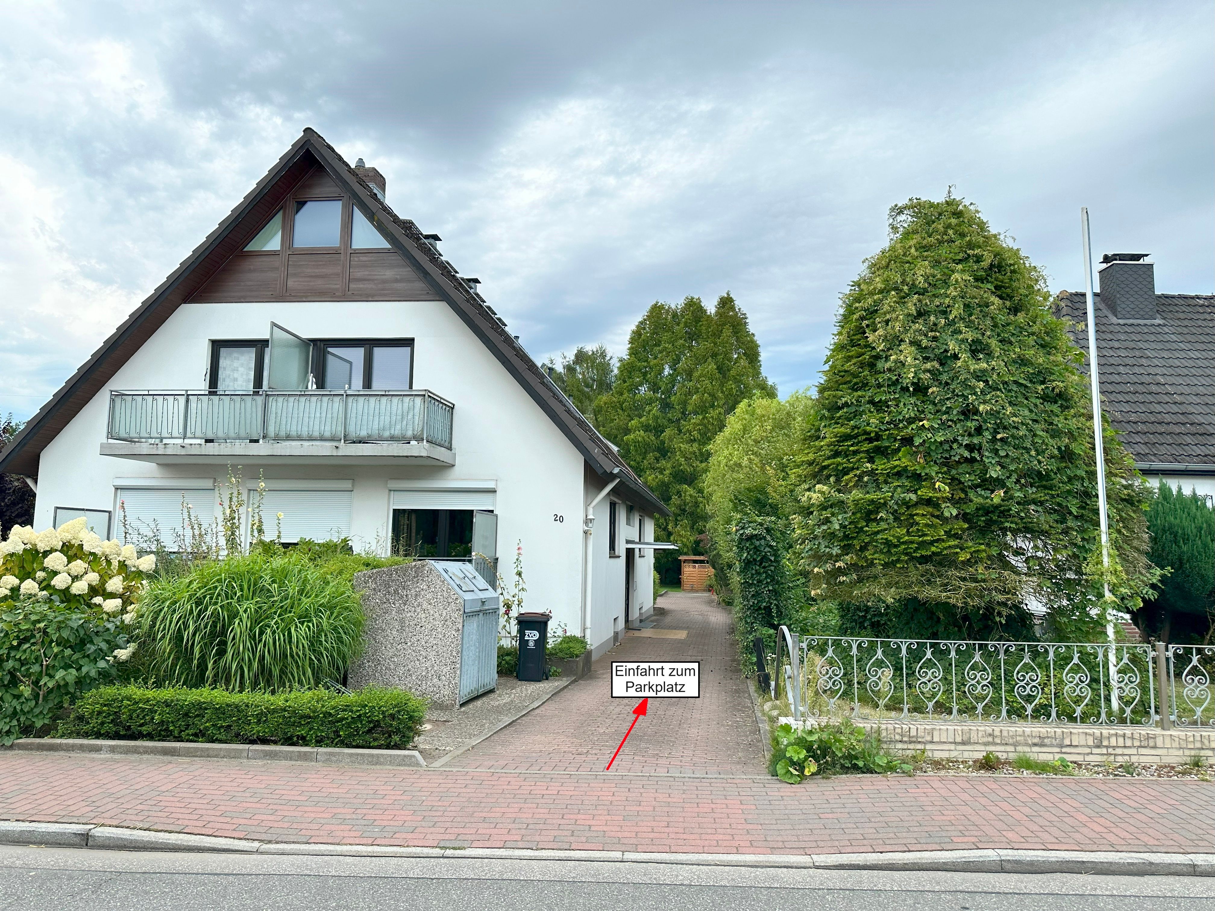 Haus im Breitenkamp