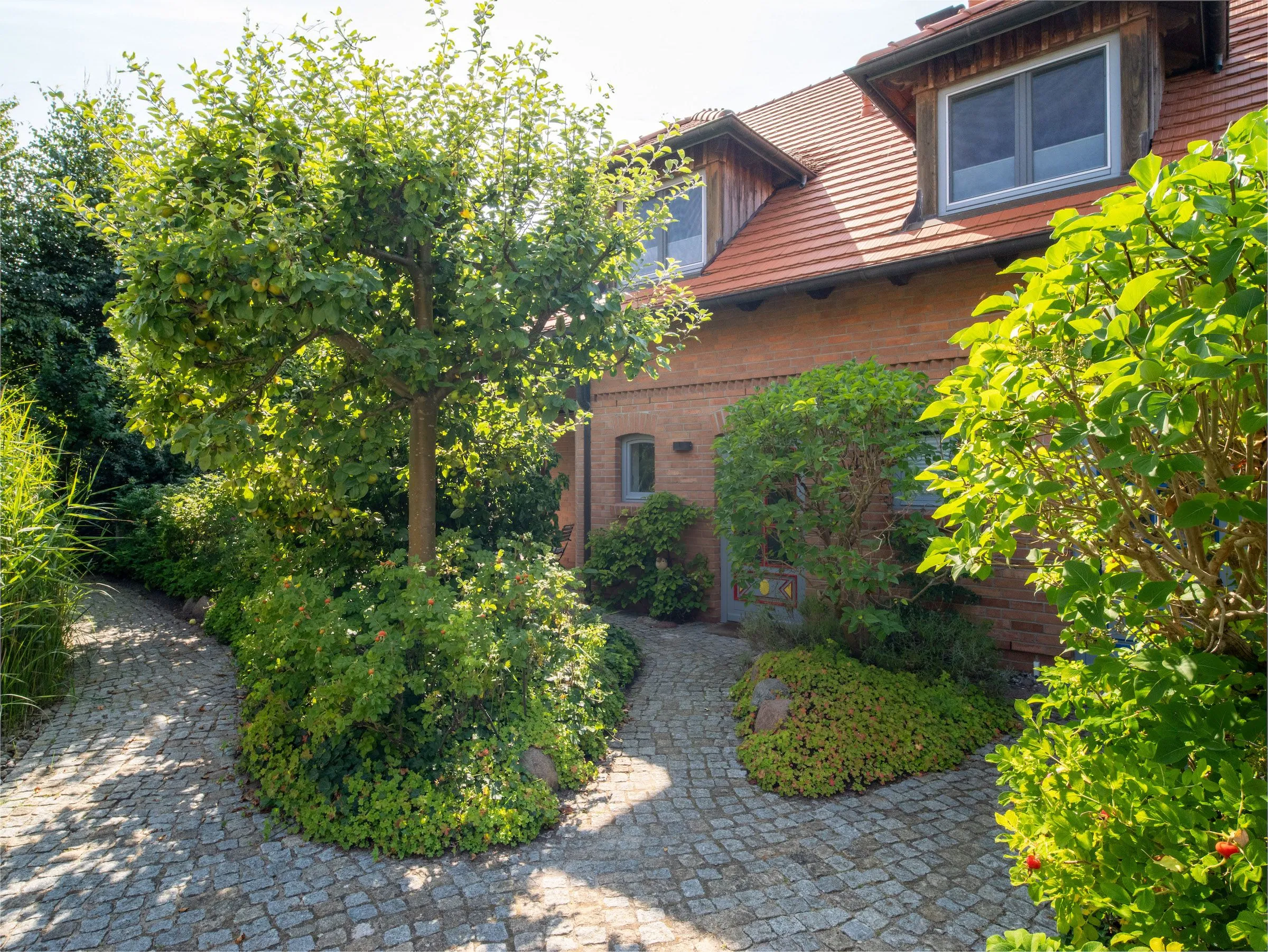 Ferienwohnanlage Dünenhof DÜNENHOF Whg. D-09 Ostseebad Wustrow - 