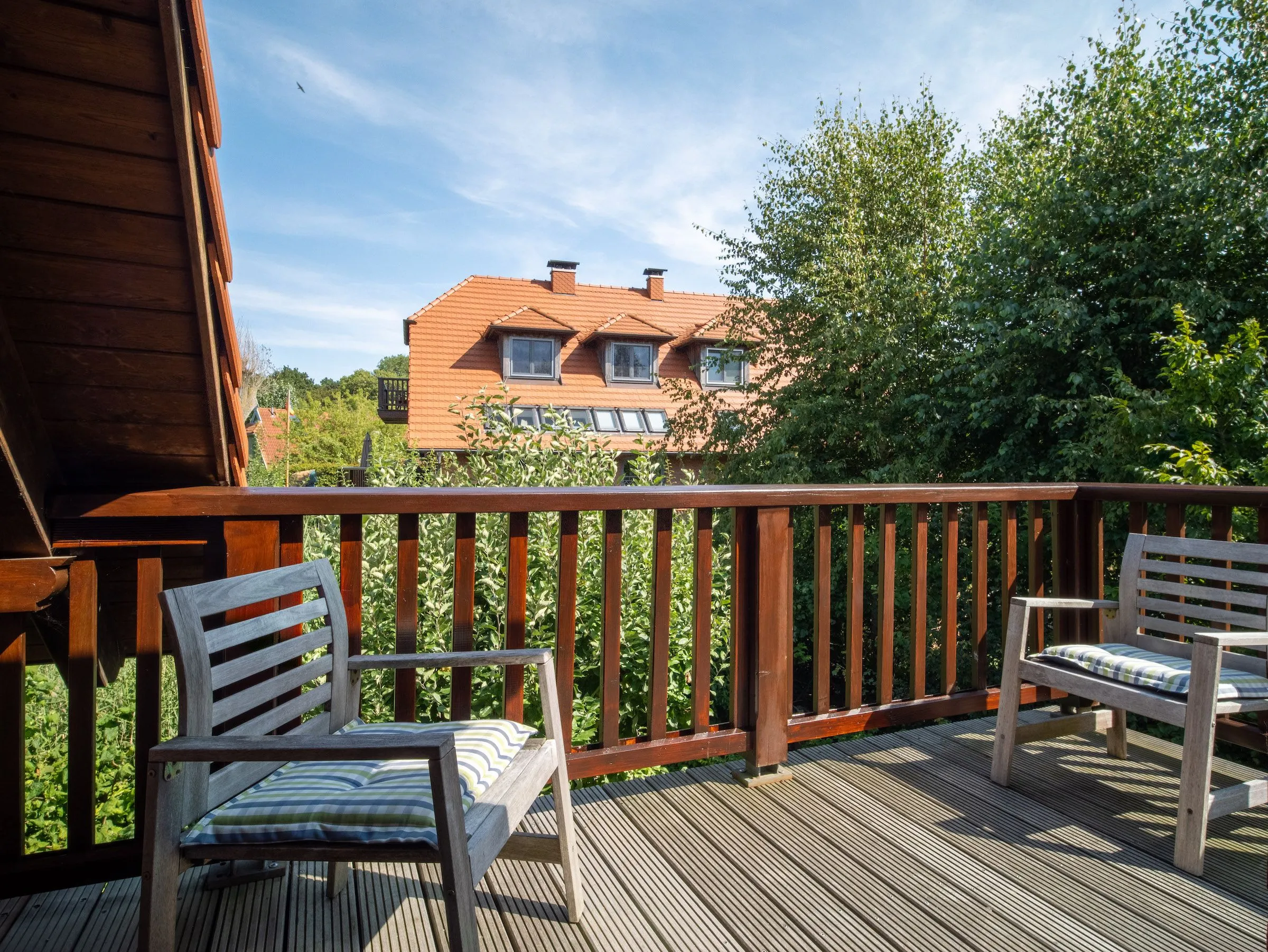 Ferienwohnanlage Dünenhof DÜNENHOF Whg. D-09 Ostseebad Wustrow - 