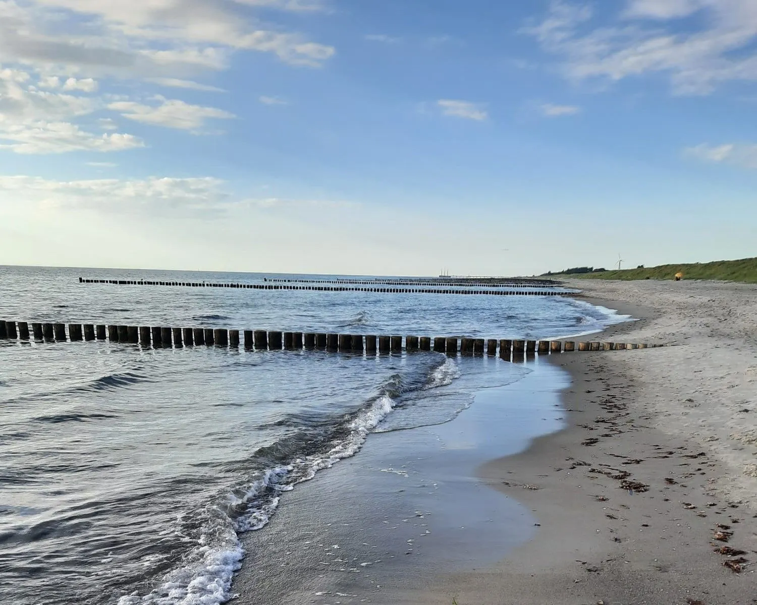 Ferienwohnanlage Grüne Straße FeWo G3 (DG links) Ostseebad Prerow - 