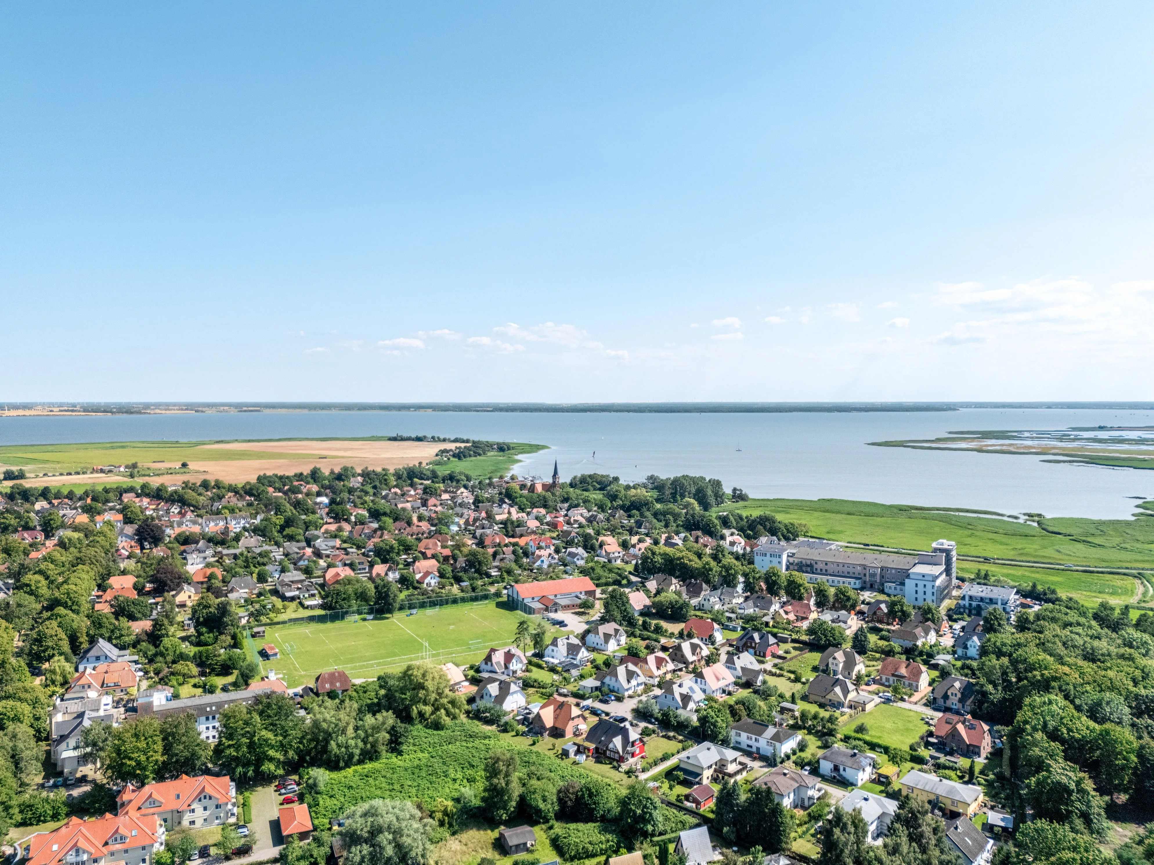  Haus LISA Ostseebad Wustrow - 